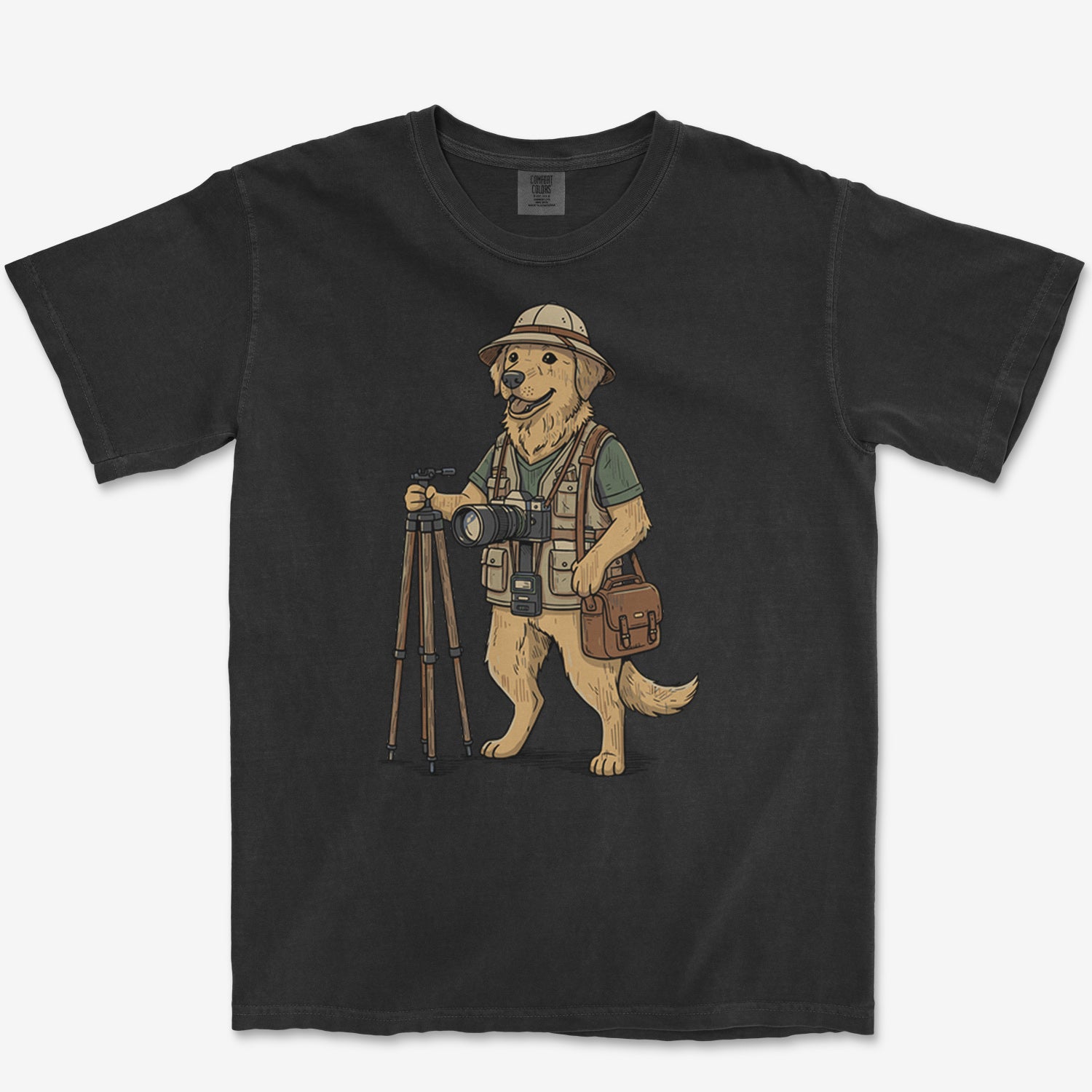 Dog Photographer Tee