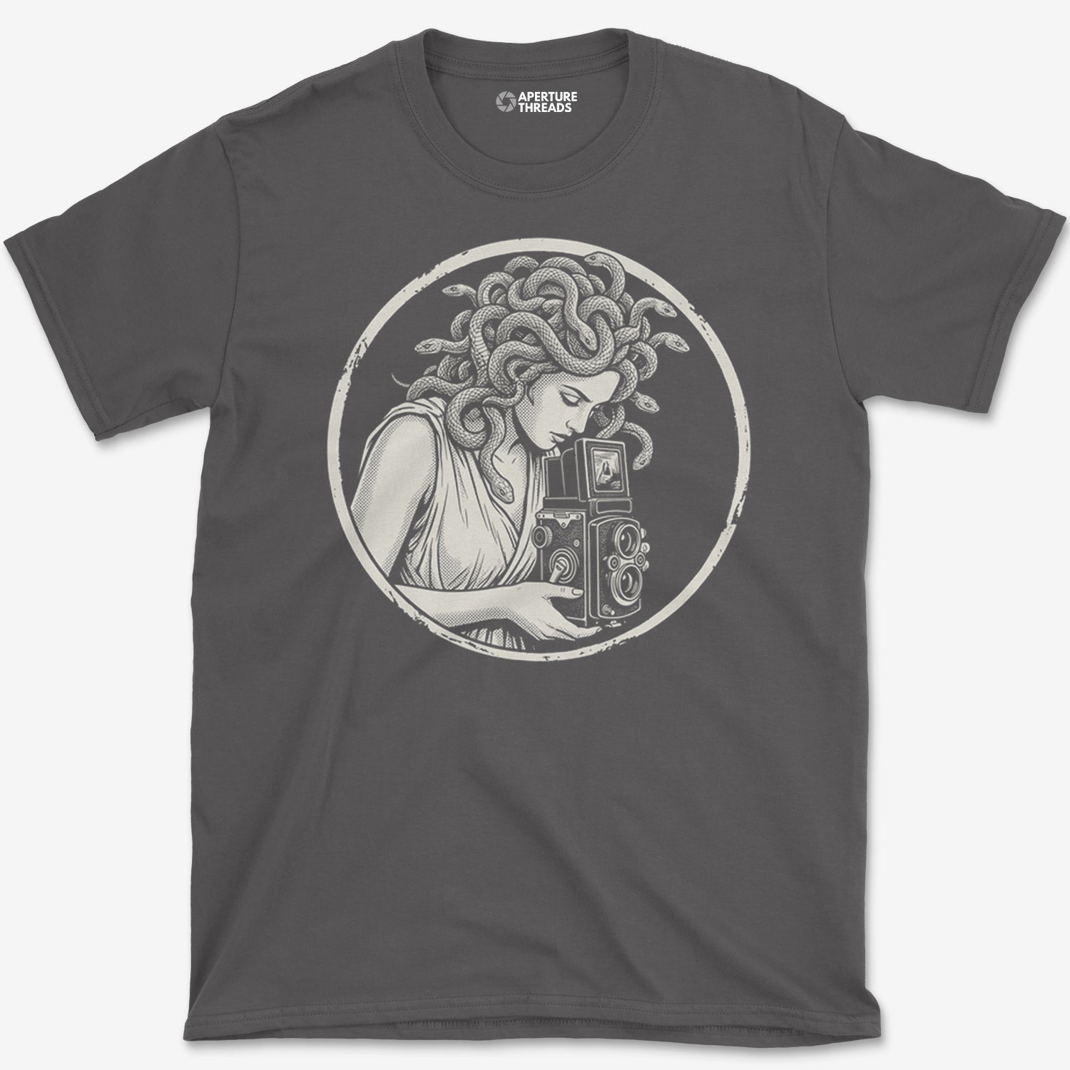 Don't Look At The Lens T-Shirt