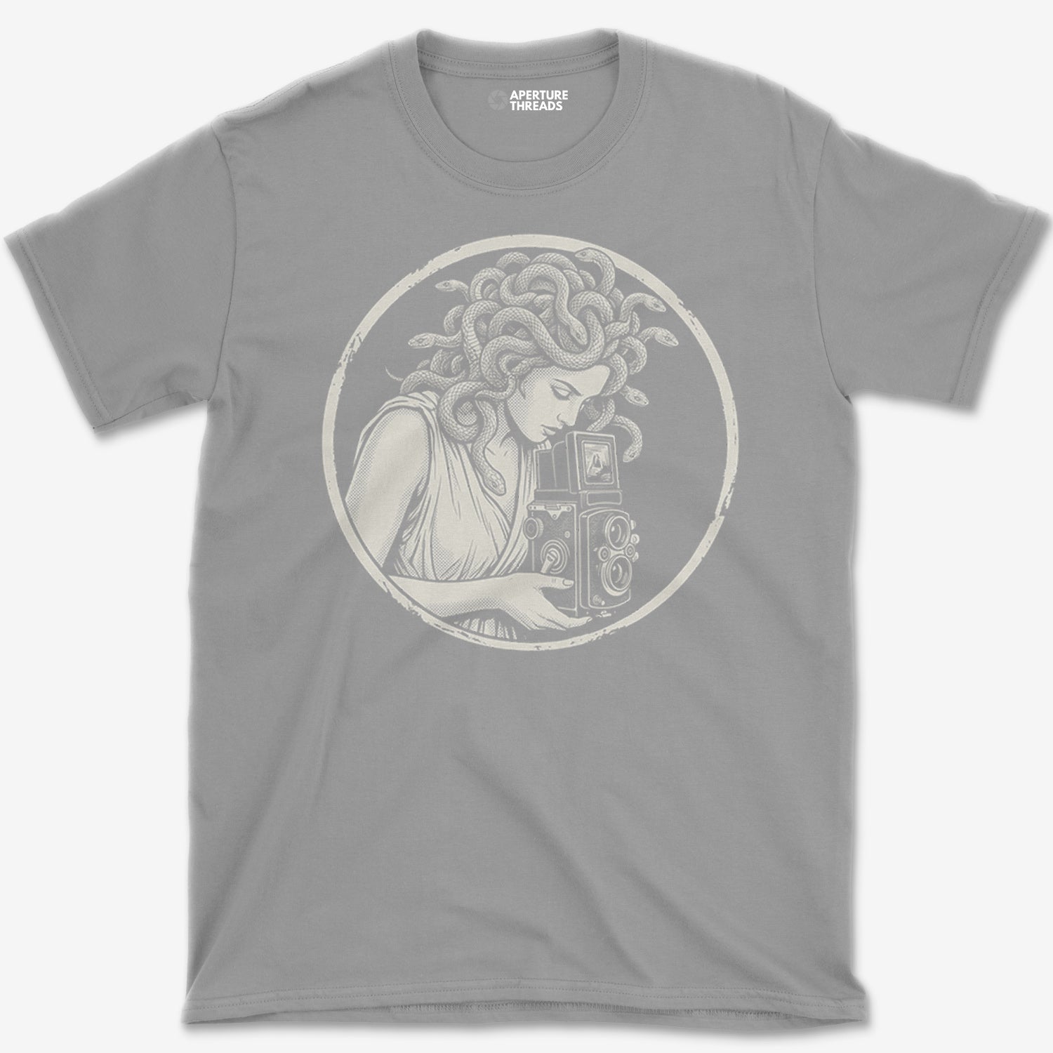 Don't Look At The Lens T-Shirt