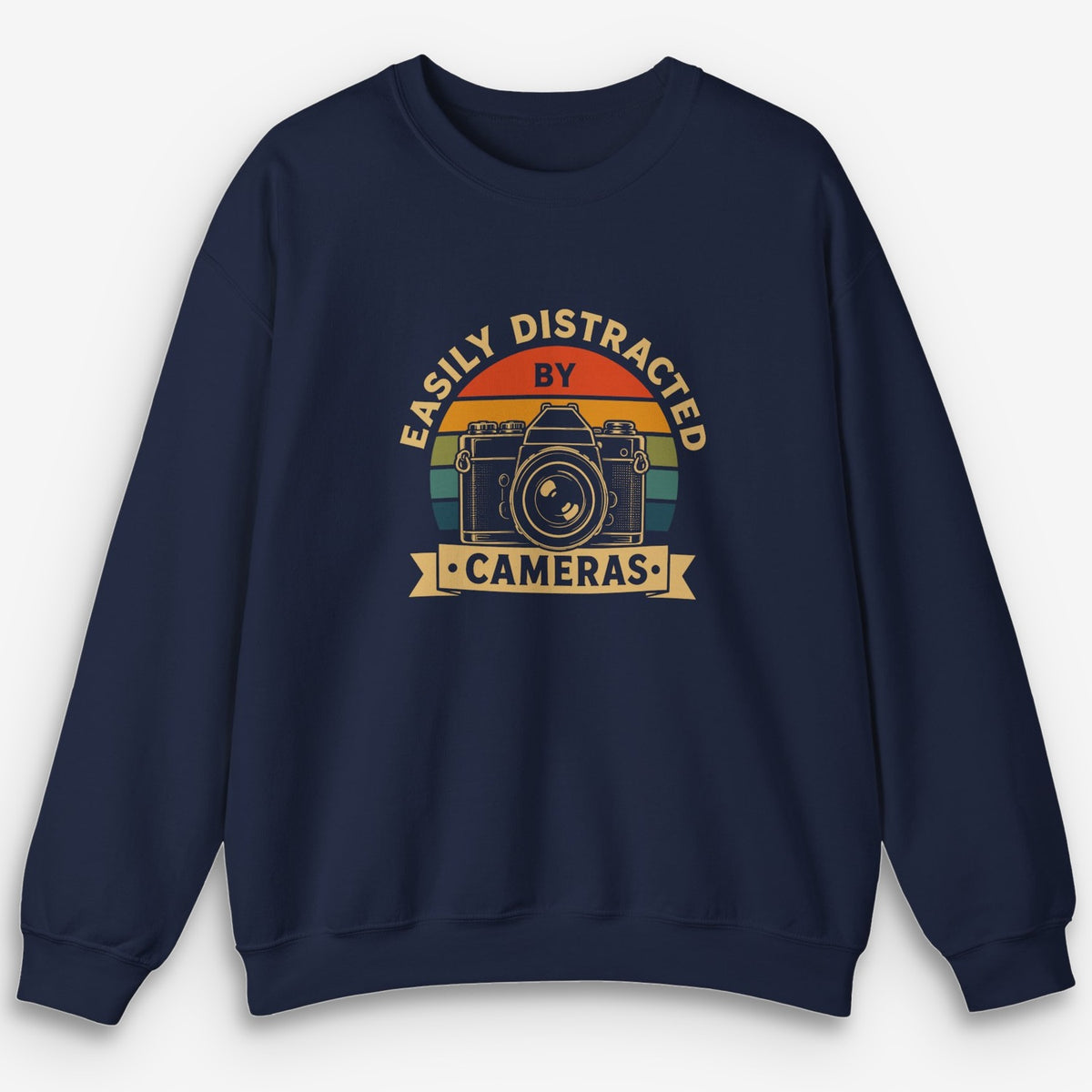Easily Distracted Sweatshirt
