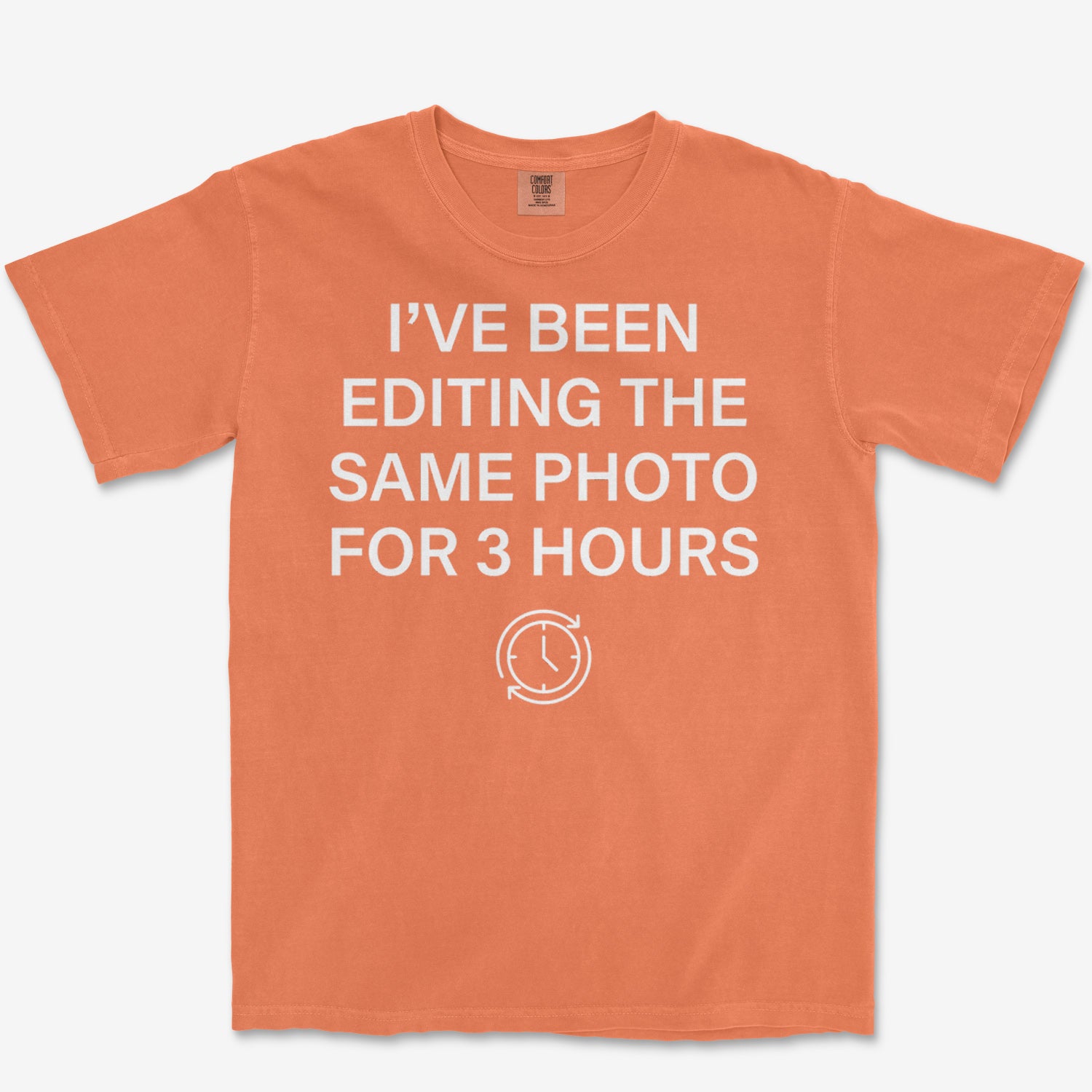 Perfectionist Hell Heavyweight Tee