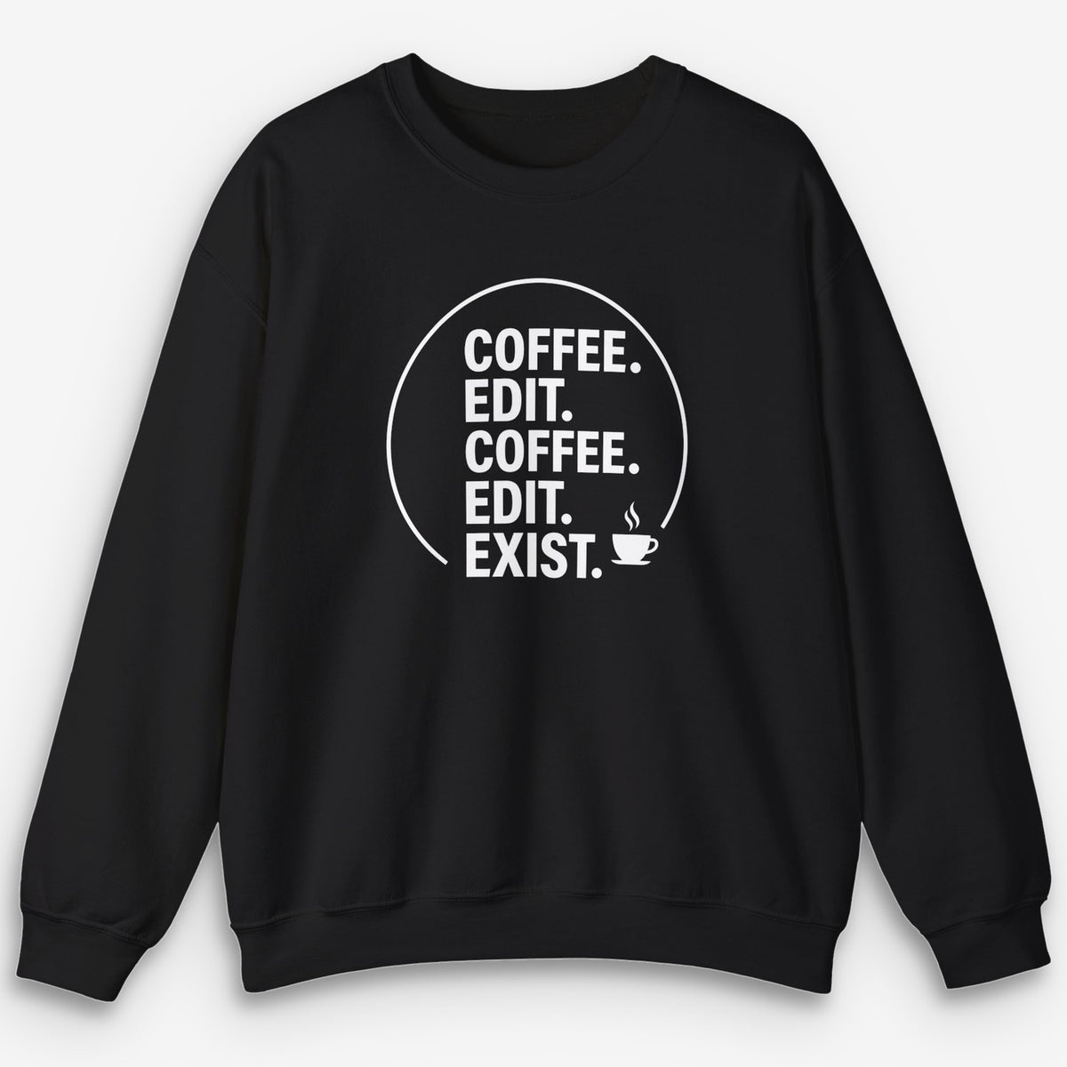 Editor Rhythm Sweatshirt