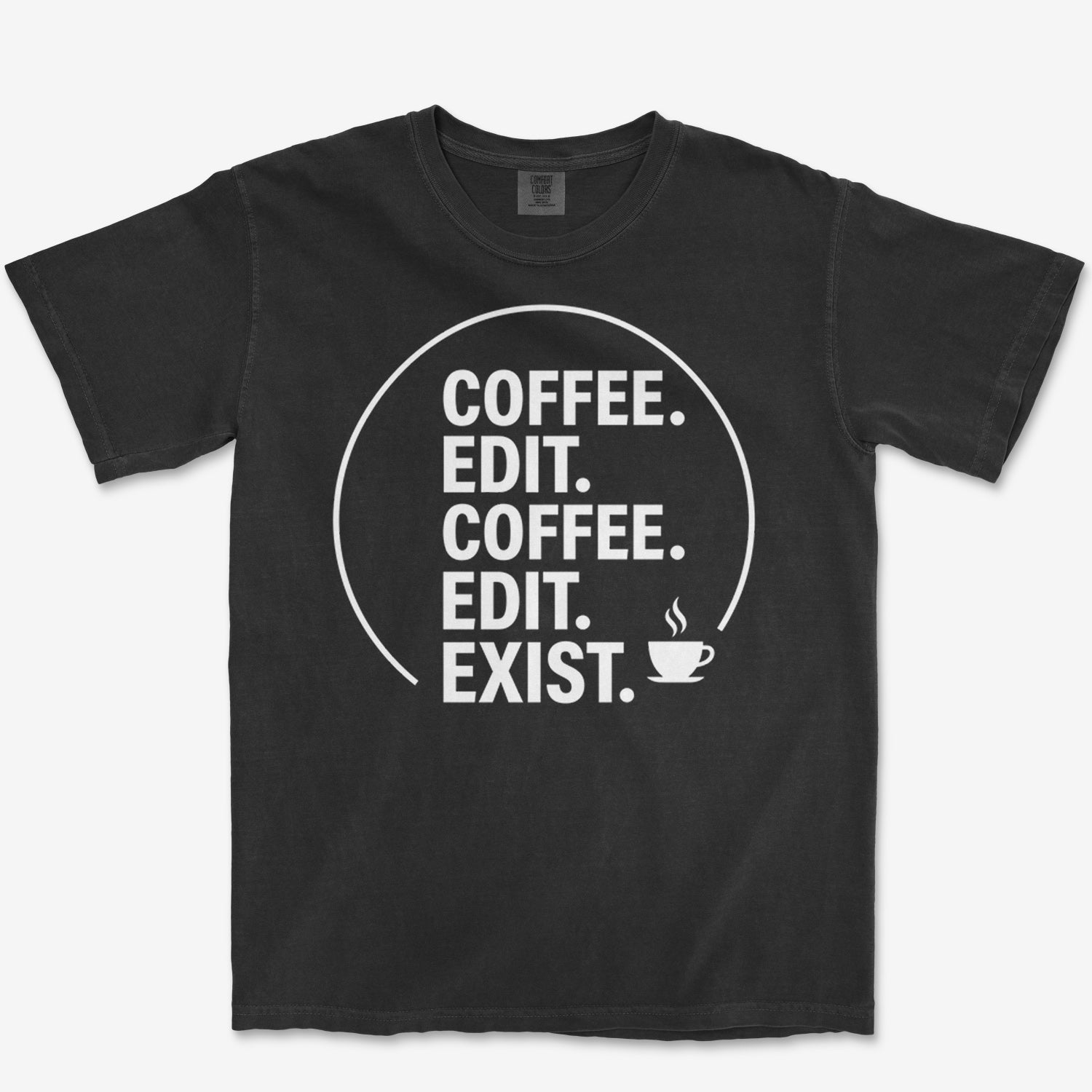 Editor Rhythm Tee