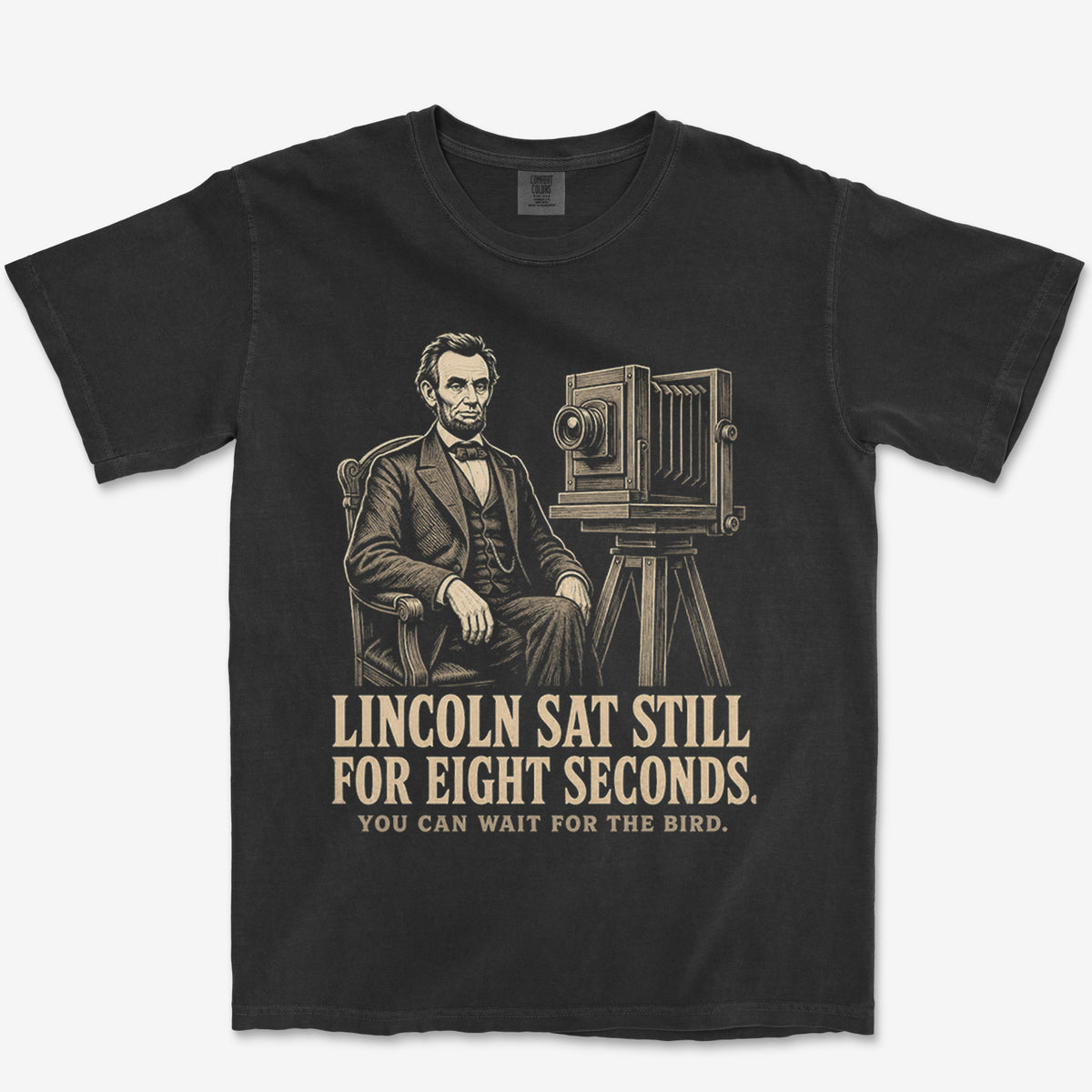 Eight Seconds Heavyweight Tee
