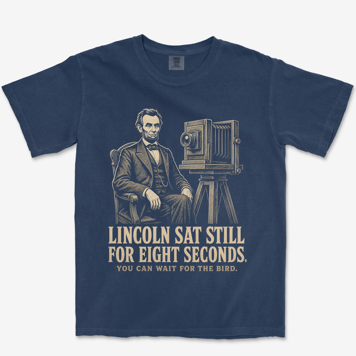 Eight Seconds Heavyweight Tee