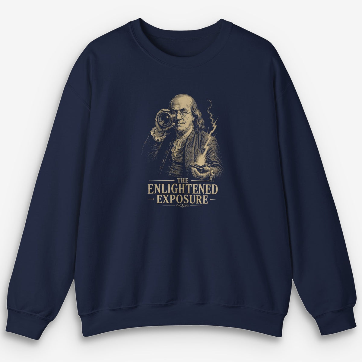 Enlightened Exposure Sweatshirt