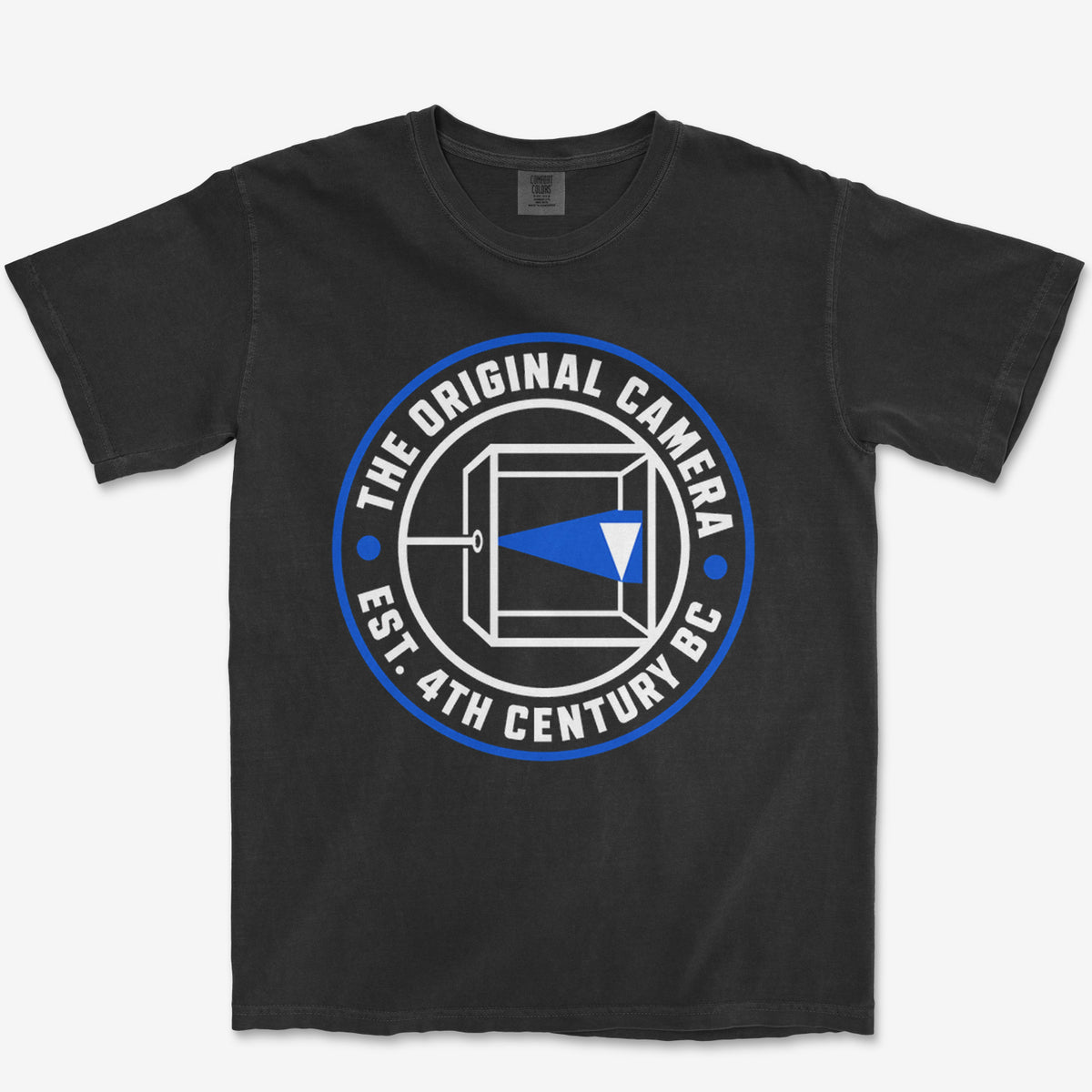 Est. 400 BC Heavyweight Tee