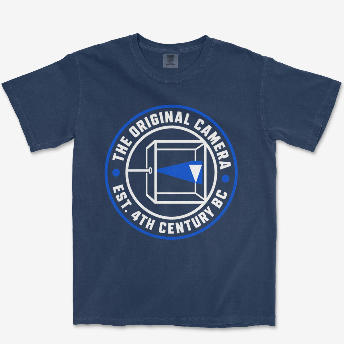 Est. 400 BC Heavyweight Tee