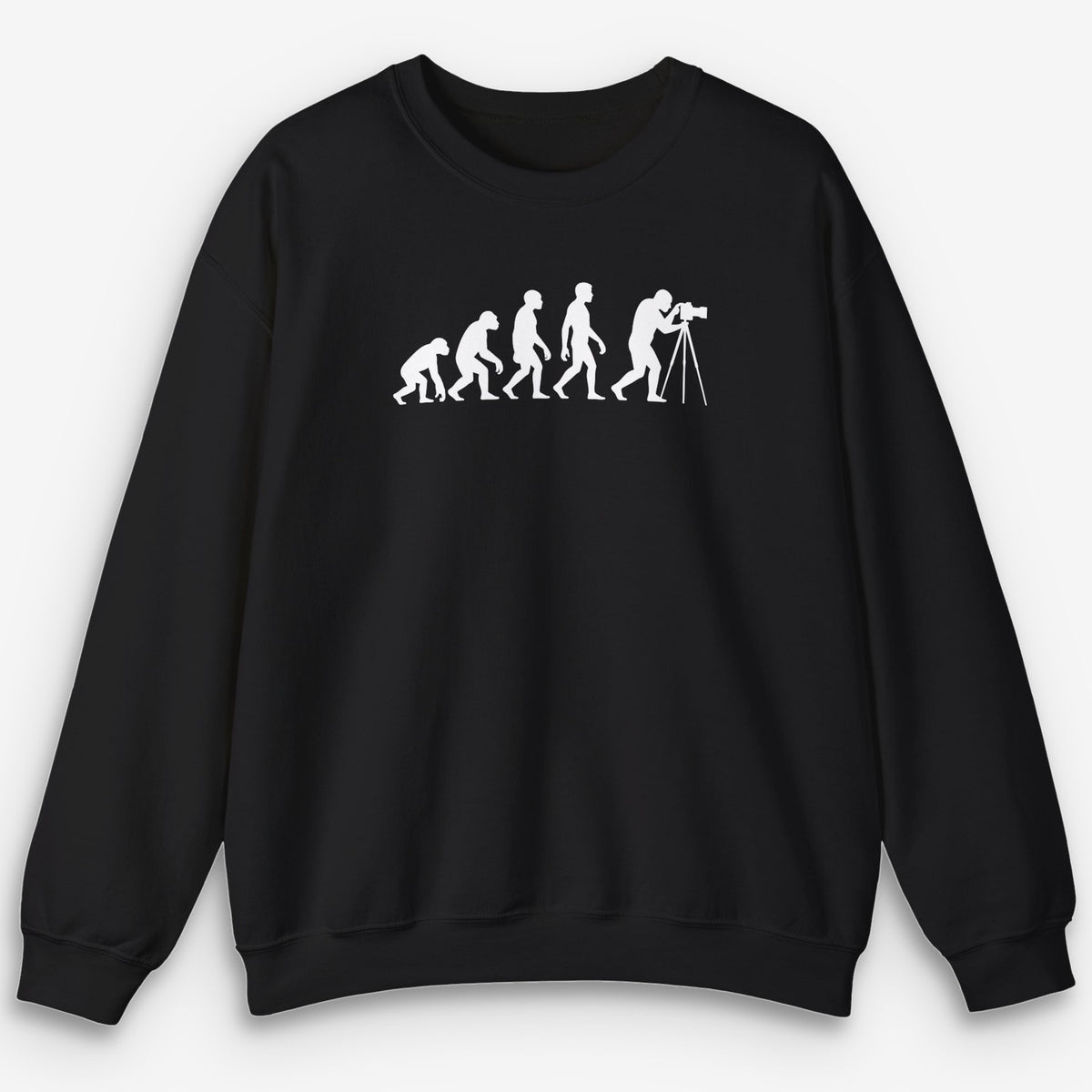 Evolution Man Sweatshirt