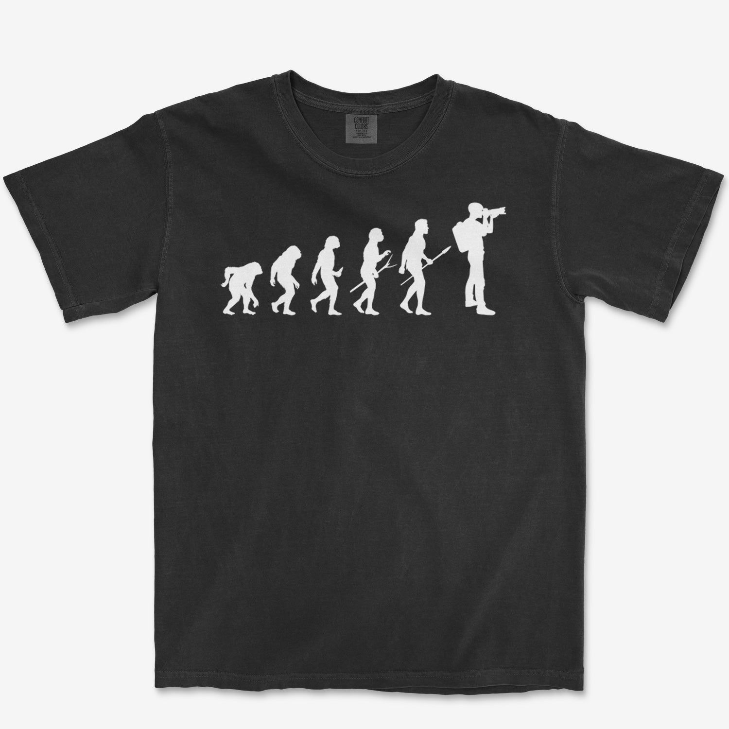 Evolution Tee
