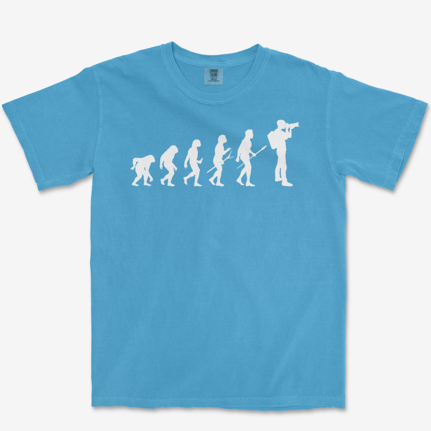 Evolution Heavyweight Tee