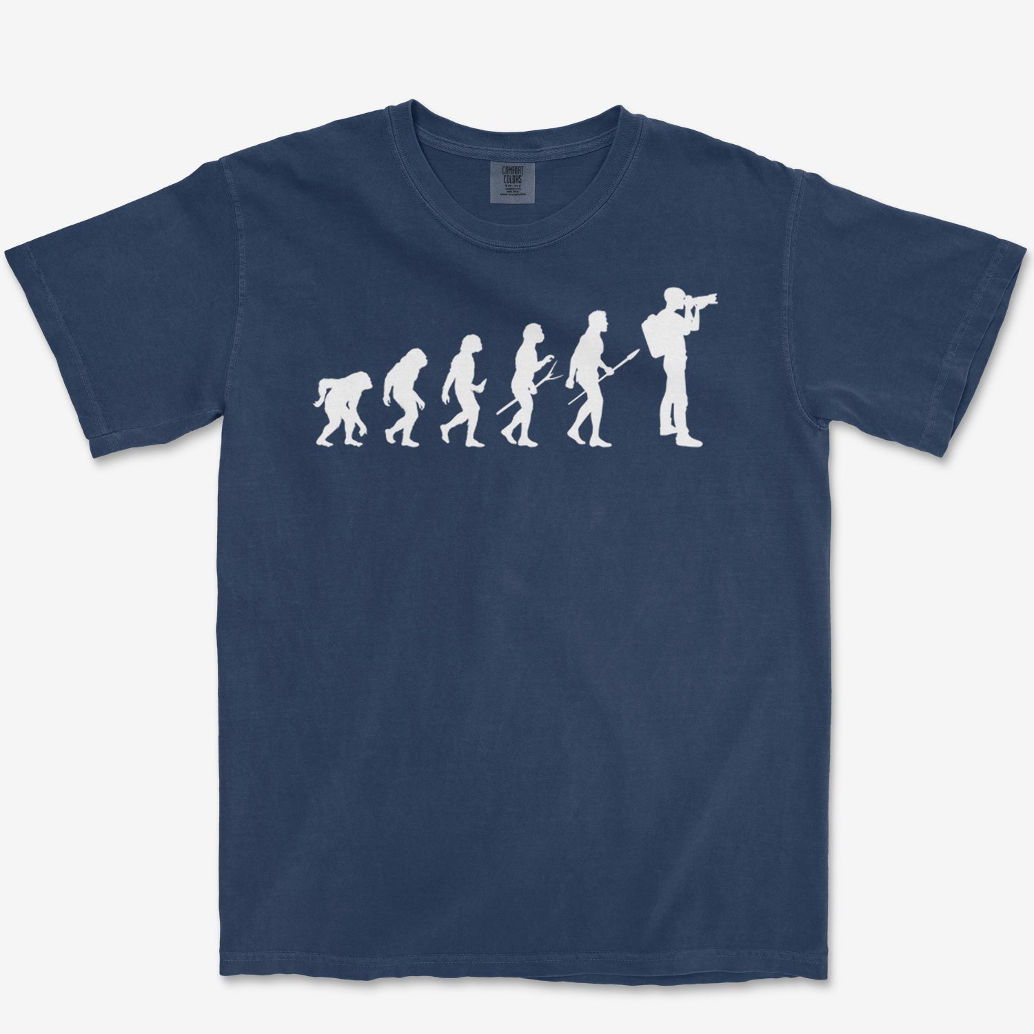 Evolution Heavyweight Tee