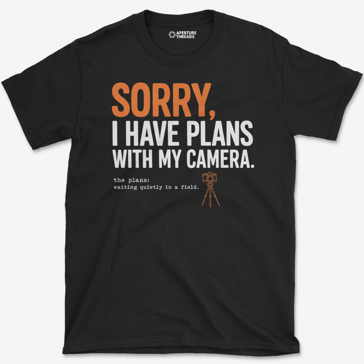 Existing Plans T-Shirt