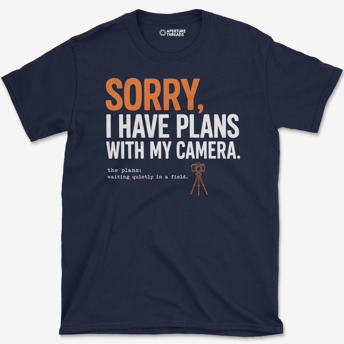 Existing Plans T-Shirt
