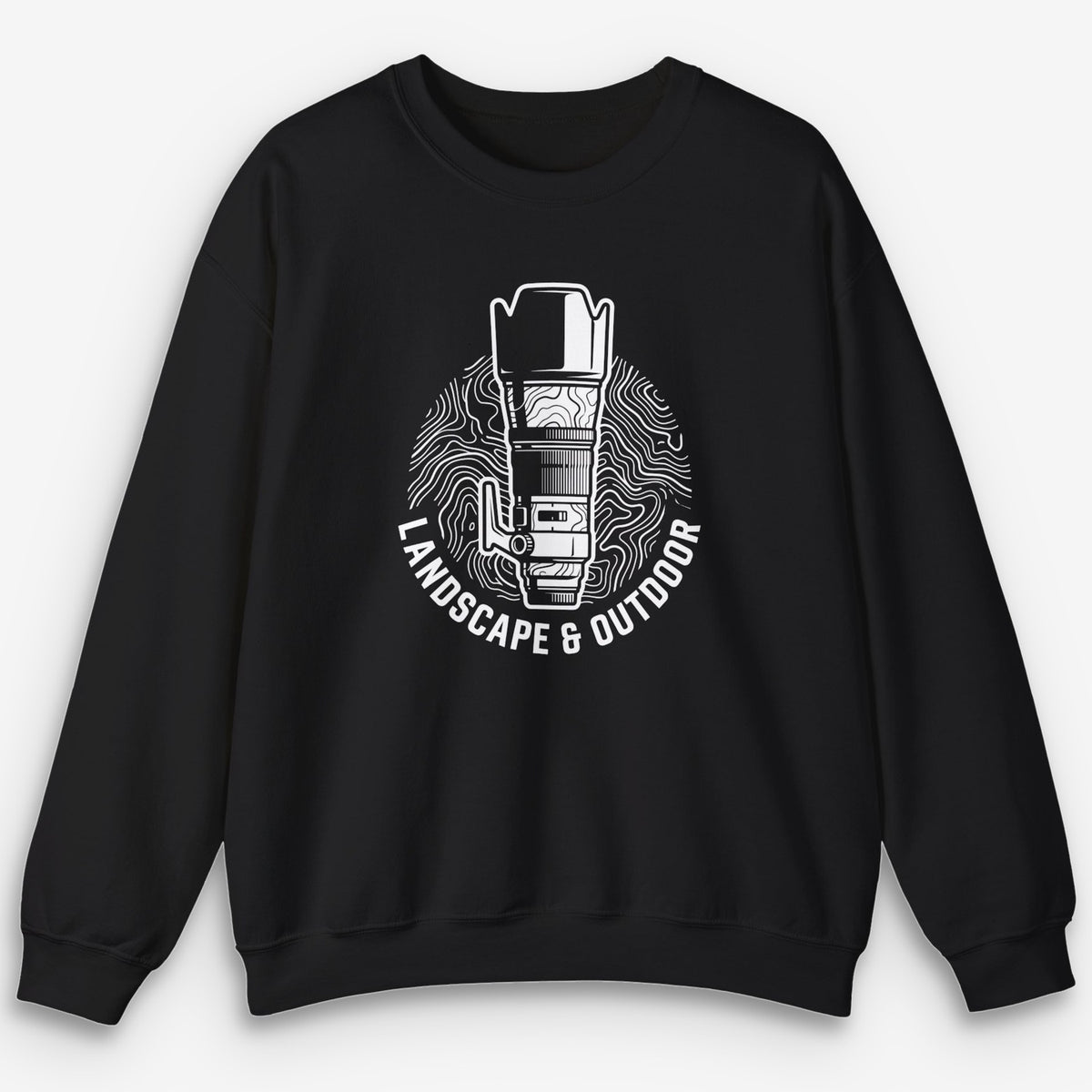 Expedition Lens Sweatshirt