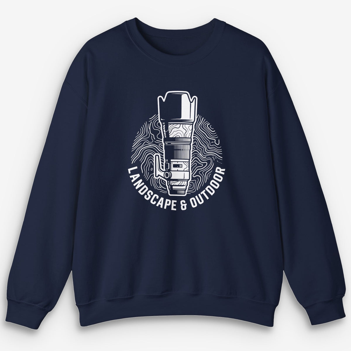 Expedition Lens Sweatshirt
