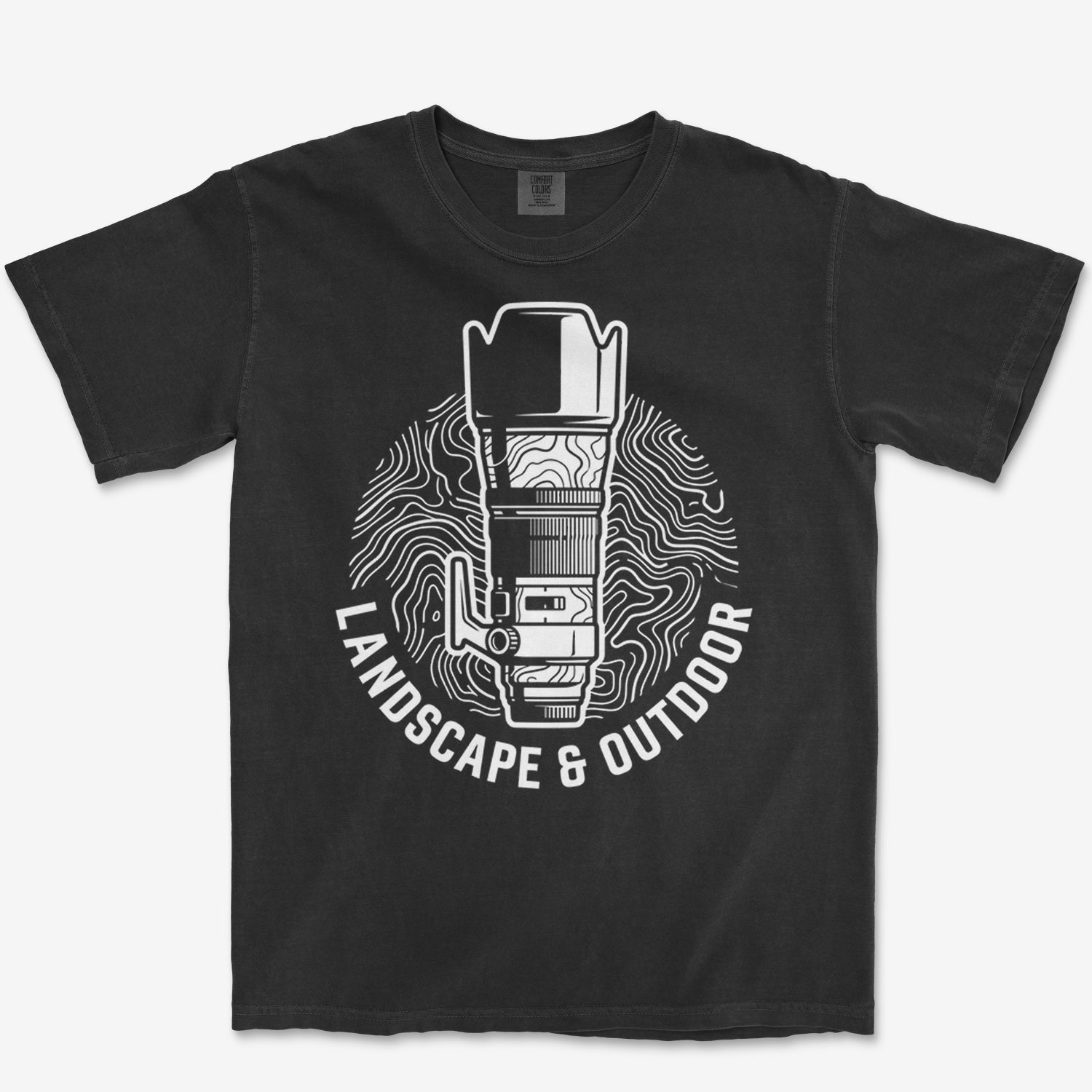 Expedition Lens Tee
