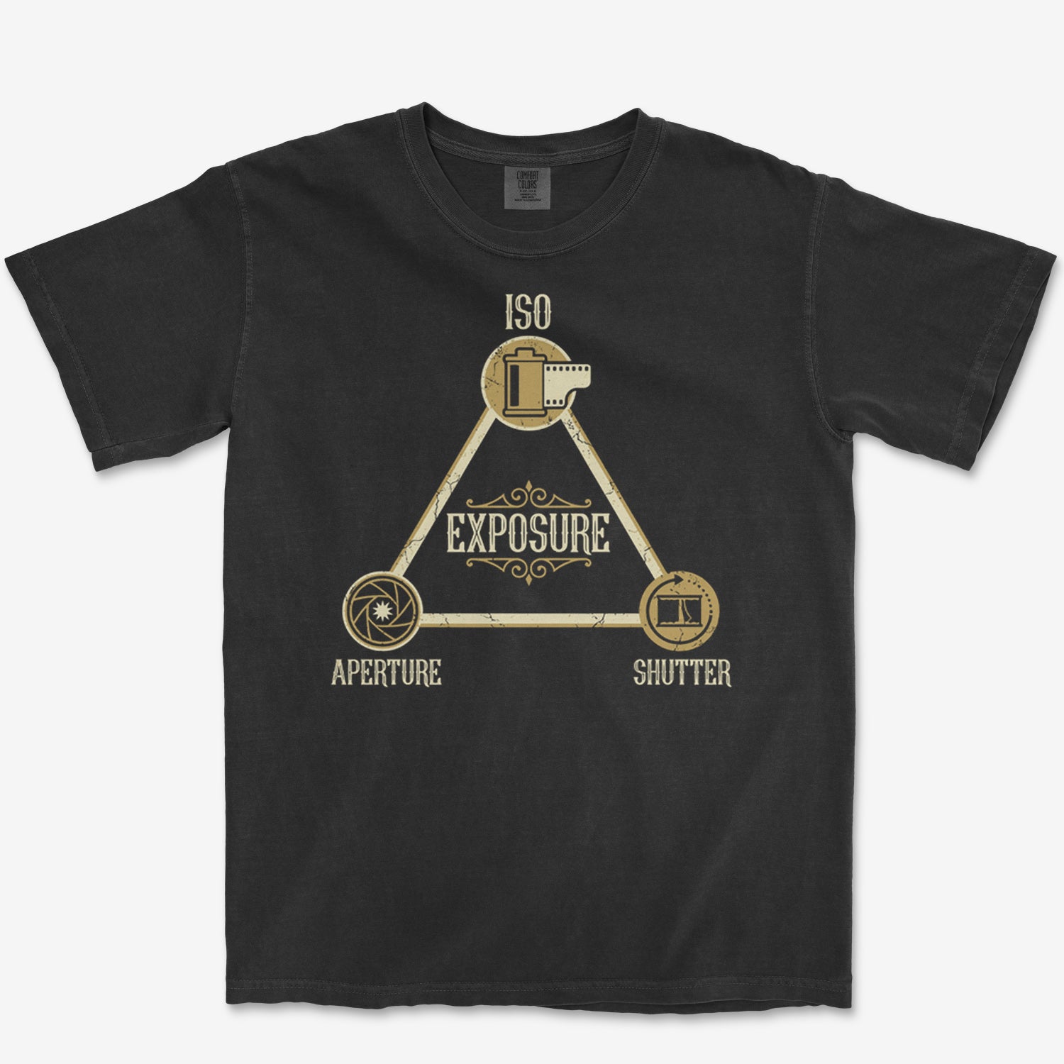 Exposure Triangle Tee