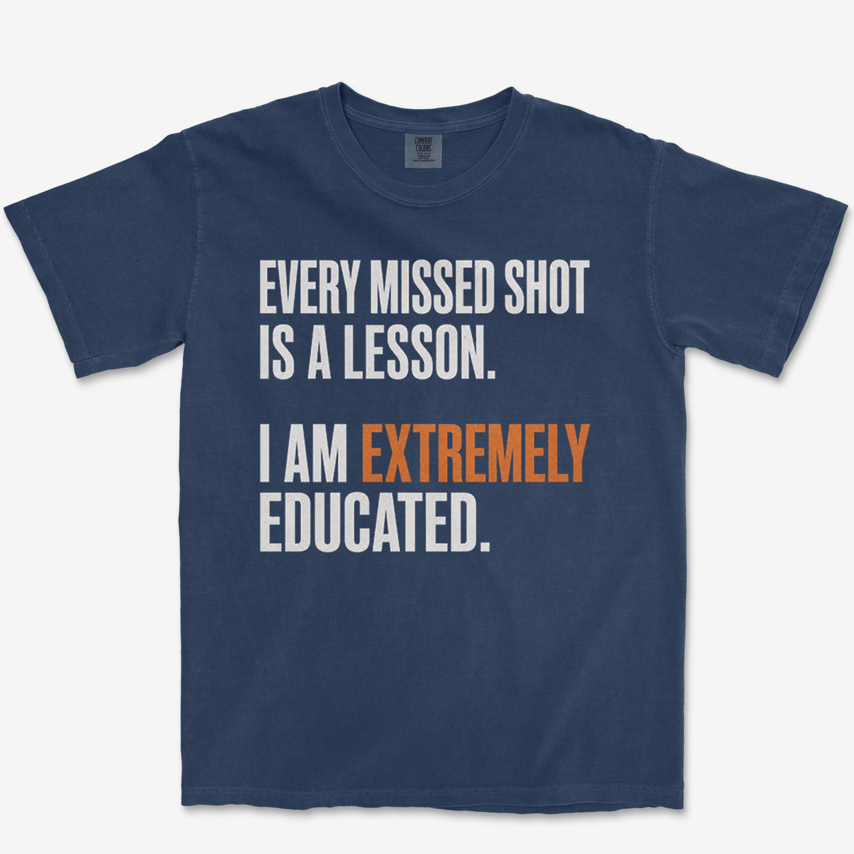 Extremely Educated Heavyweight Tee