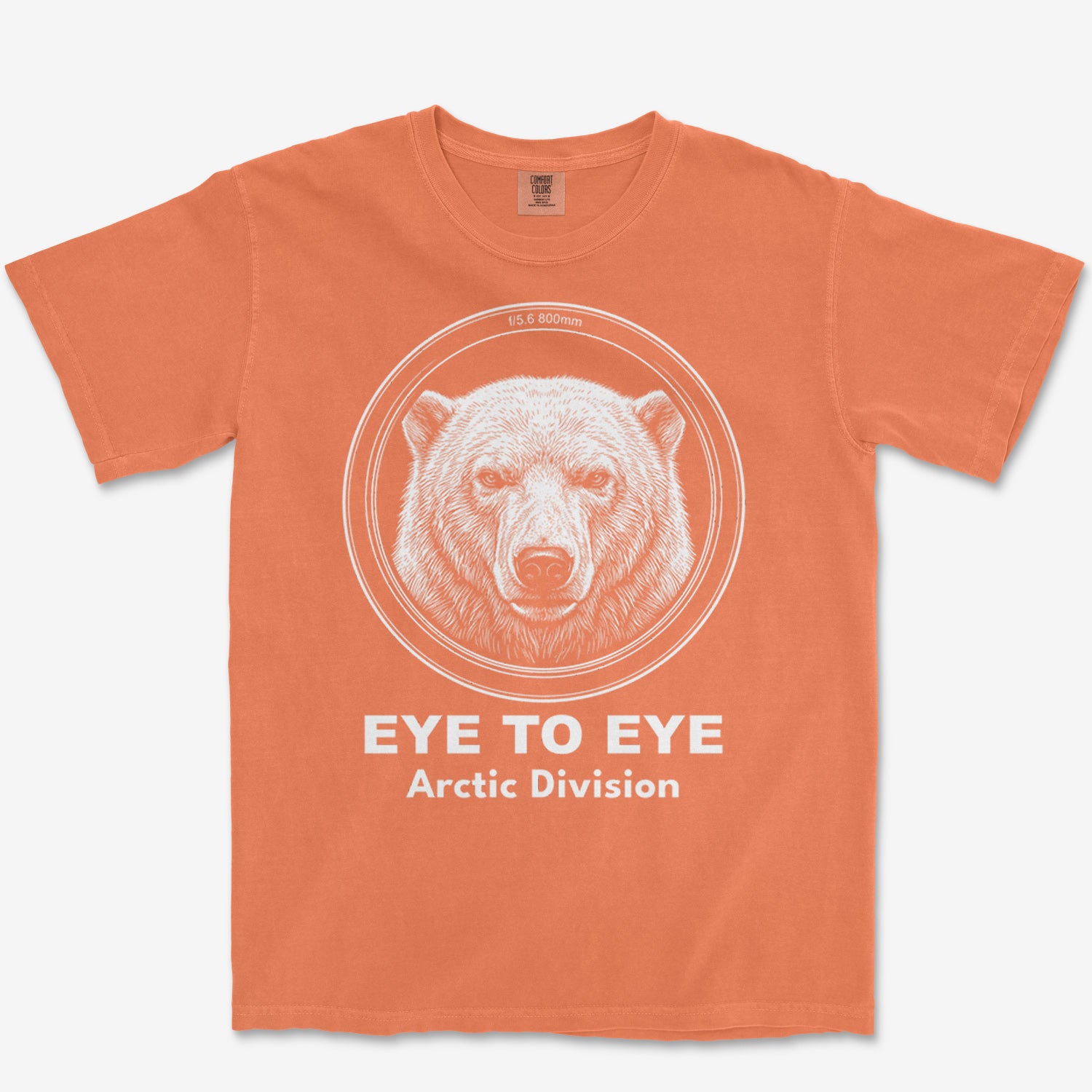 Eye to Eye Arctic Heavyweight Tee