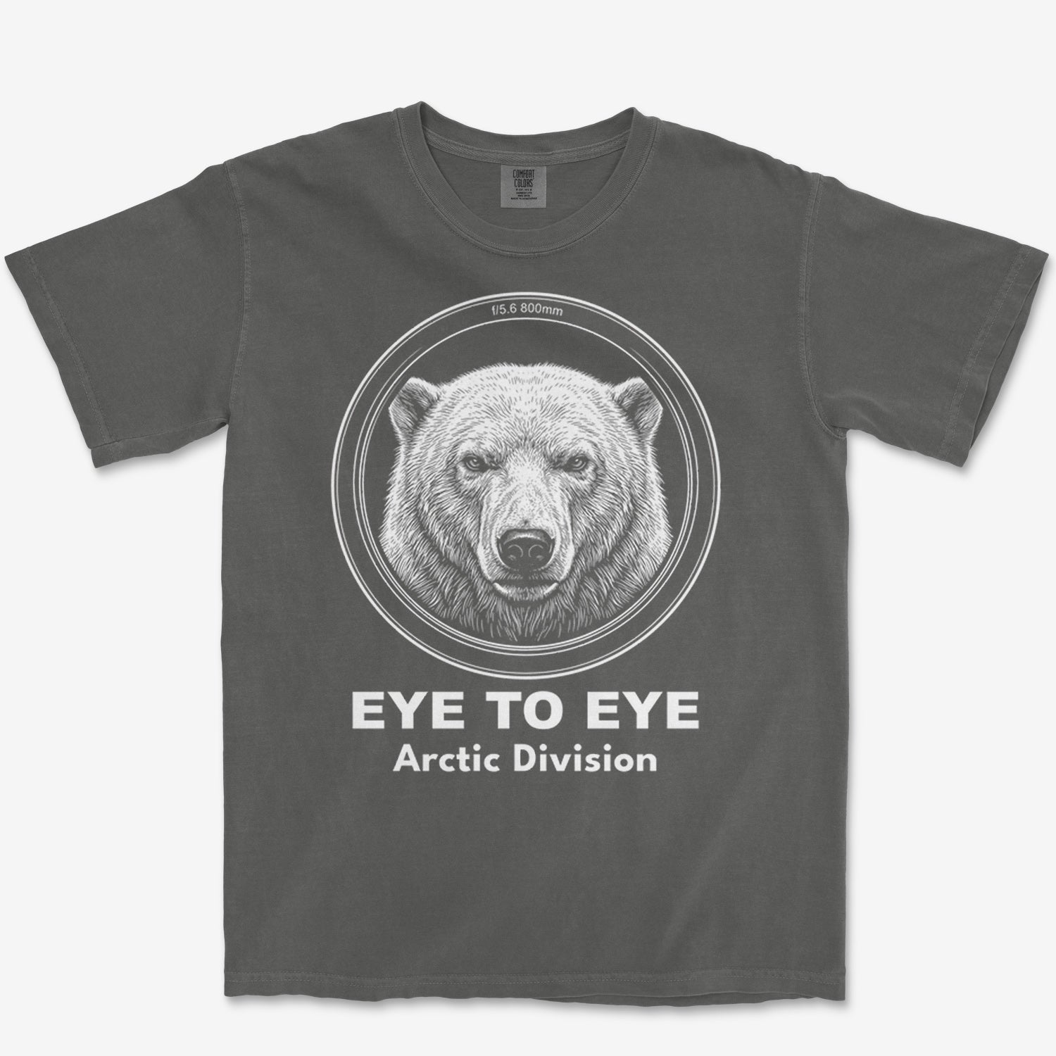 Eye to Eye Arctic Heavyweight Tee