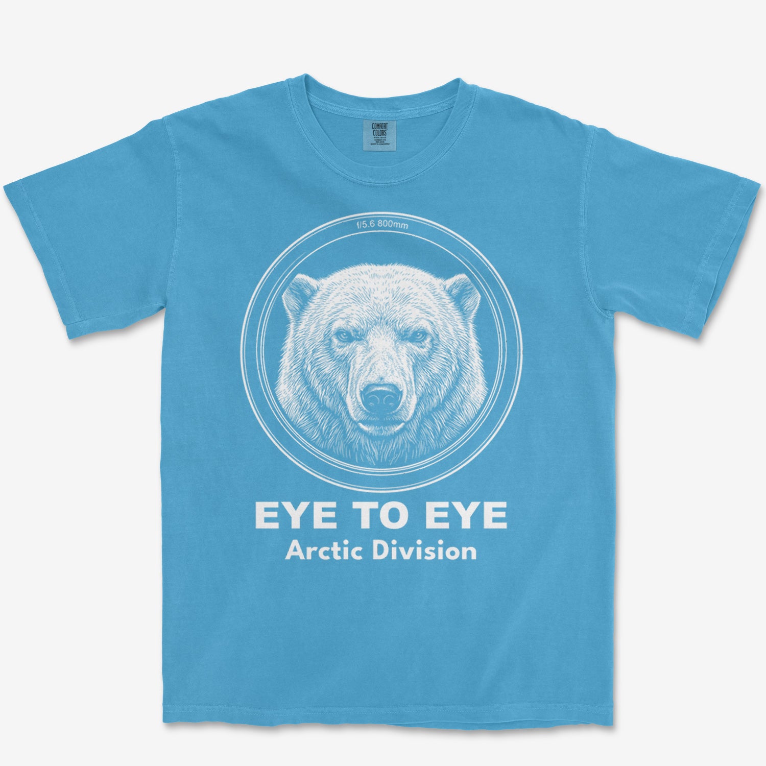 Eye to Eye Arctic Heavyweight Tee