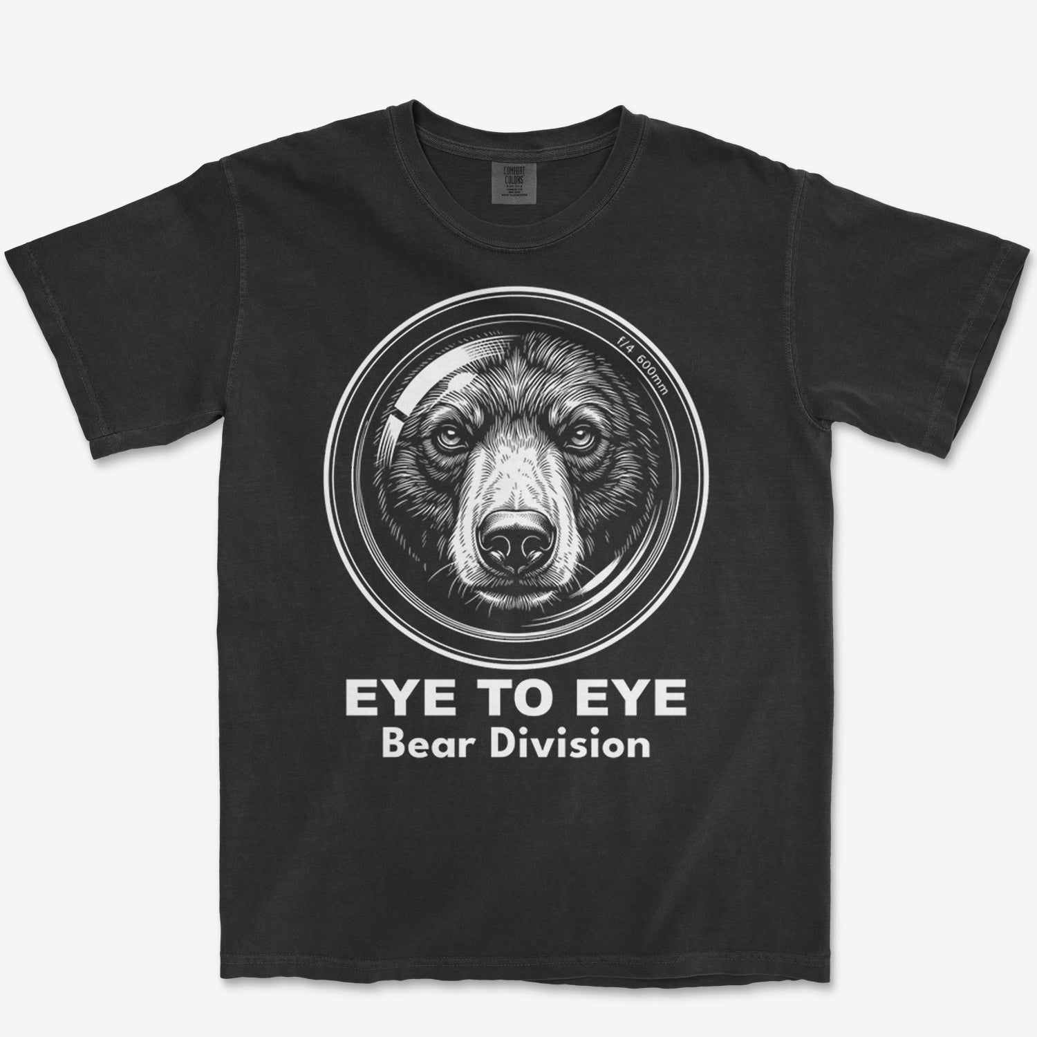 Eye to Eye Bear Tee