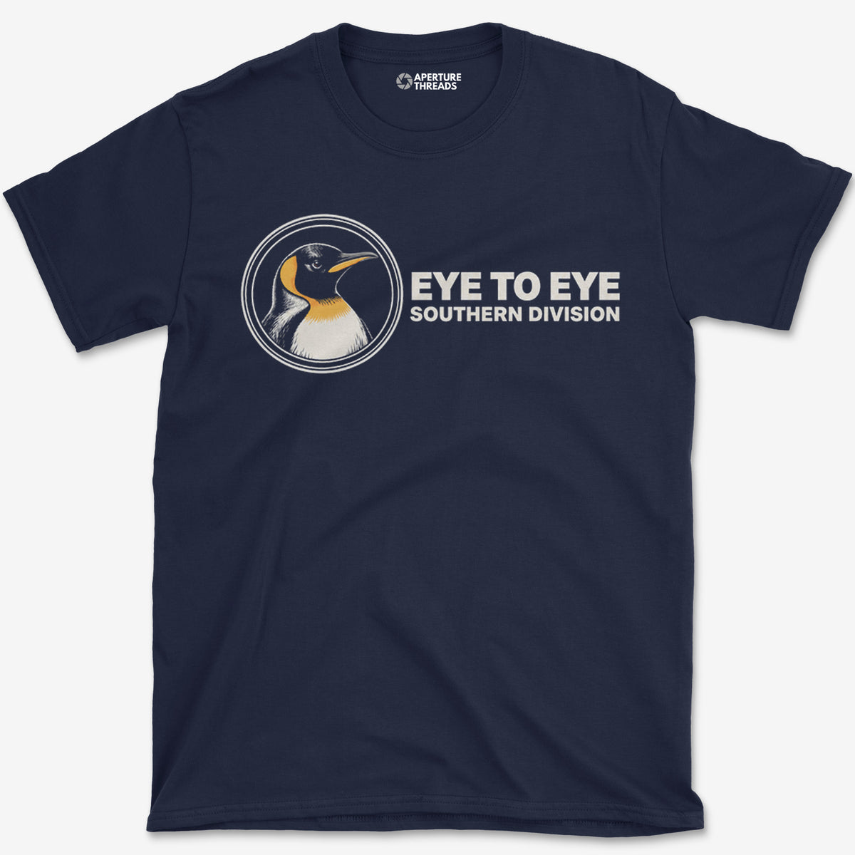 Eye to Eye King Penguin T-Shirt