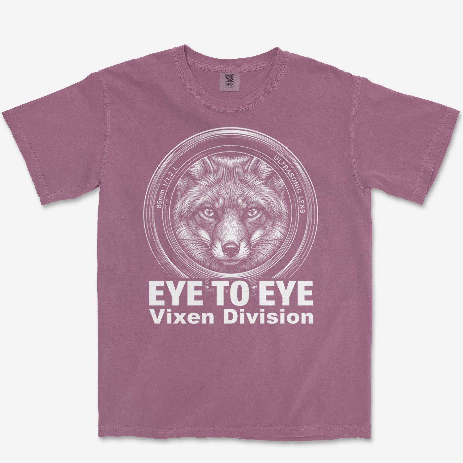 Eye to Eye Vixen Heavyweight Tee