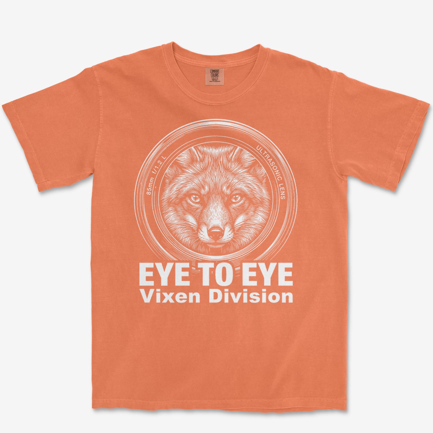 Eye to Eye Vixen Heavyweight Tee