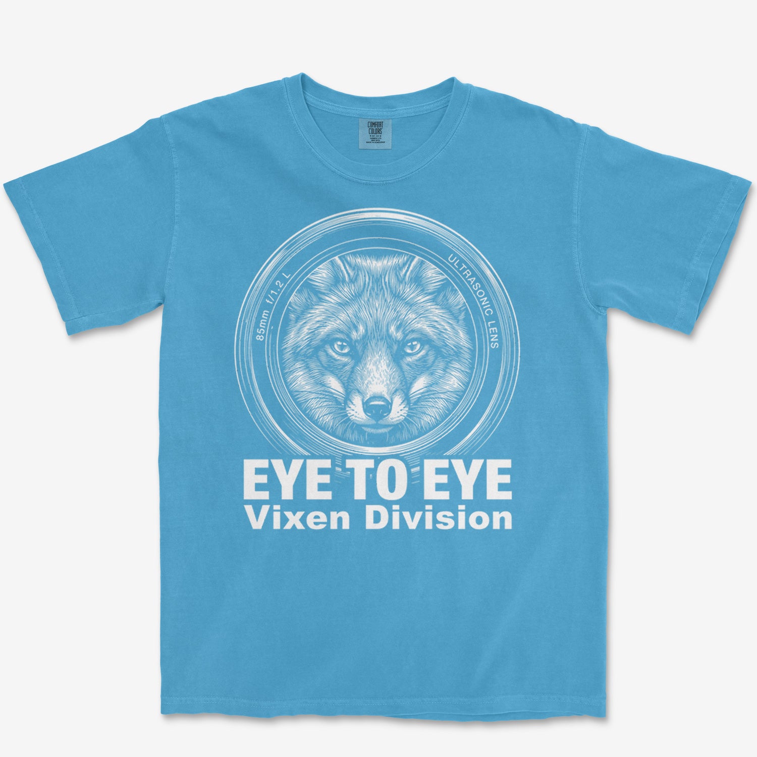 Eye to Eye Vixen Heavyweight Tee
