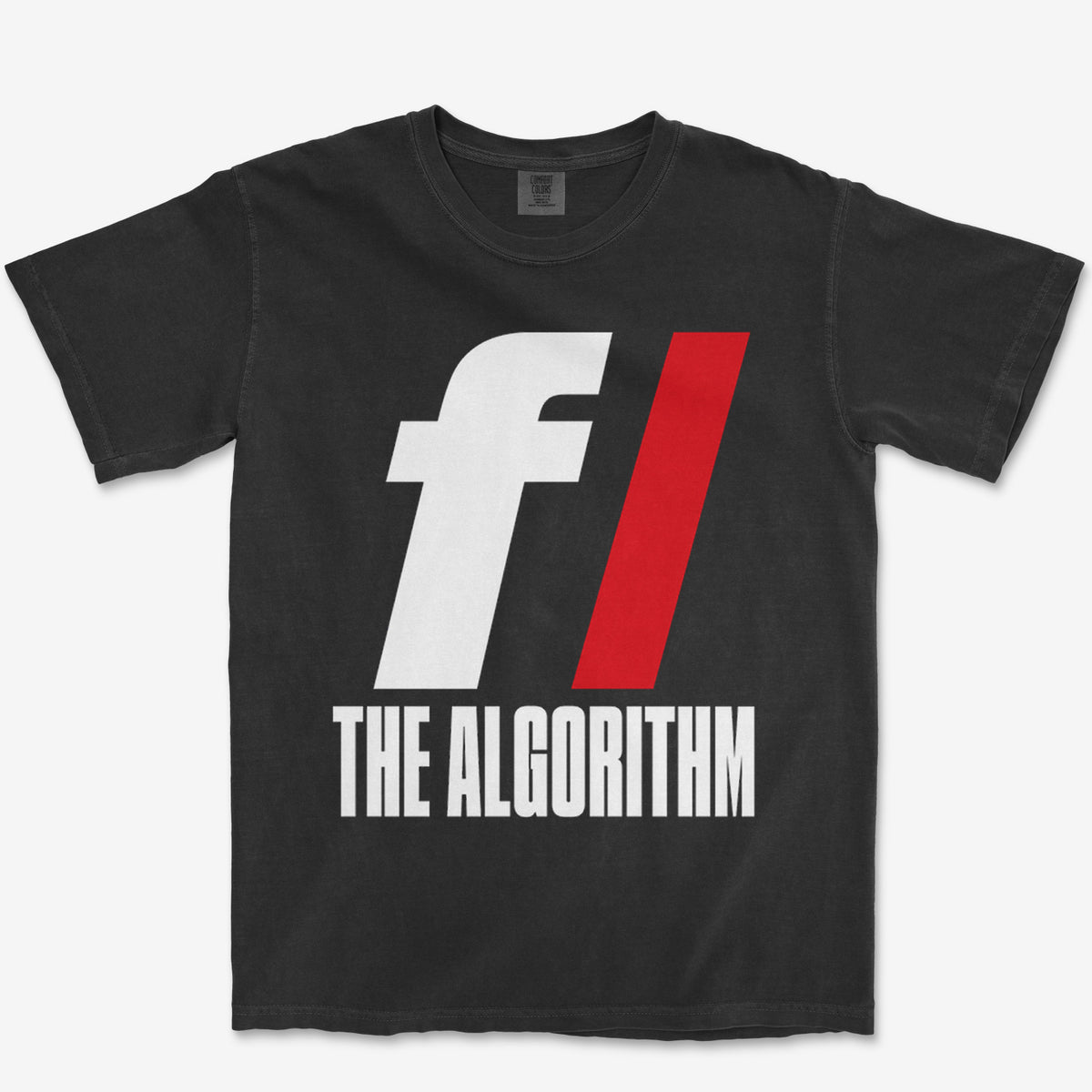 f/ The Algorithm Heavyweight Tee