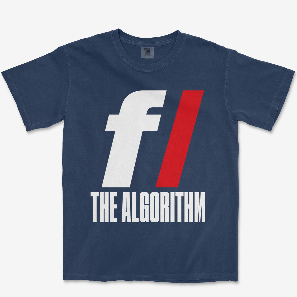 f/ The Algorithm Heavyweight Tee