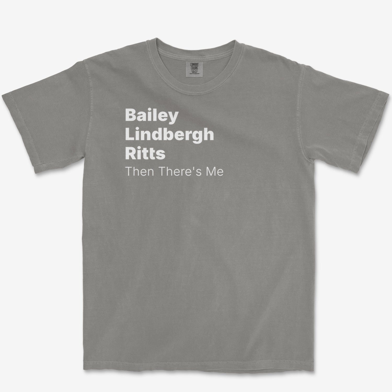 Fashion Greats Heavyweight Tee