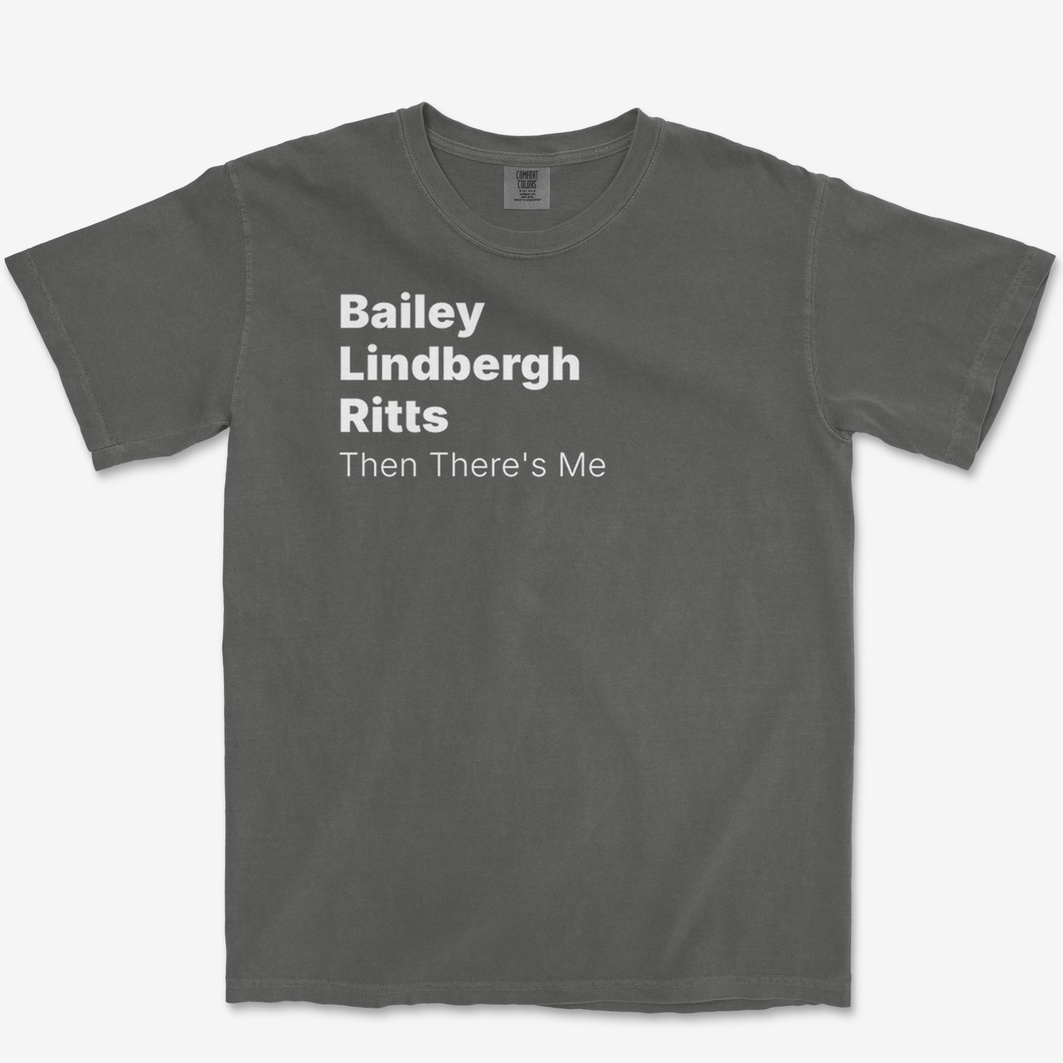 Fashion Greats Heavyweight Tee