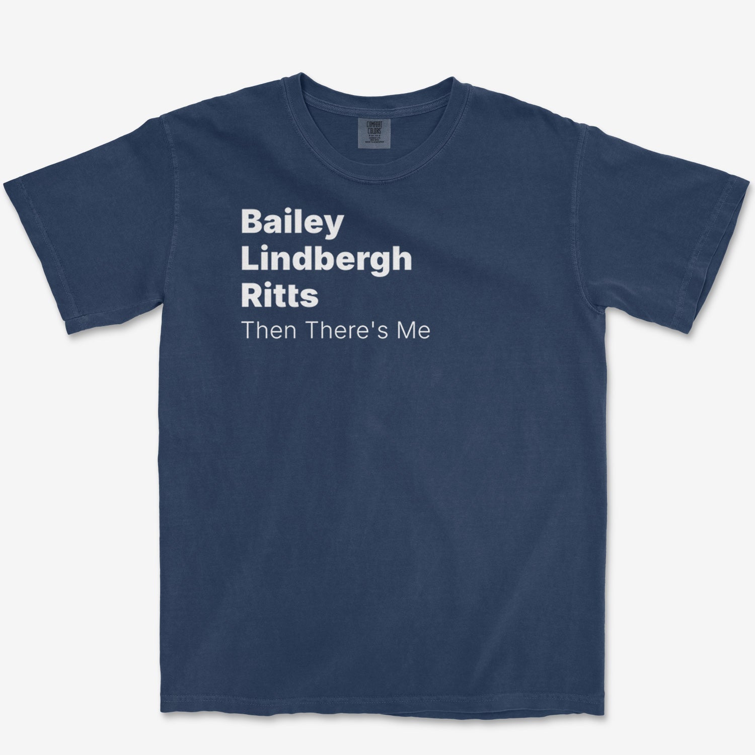 Fashion Greats Heavyweight Tee