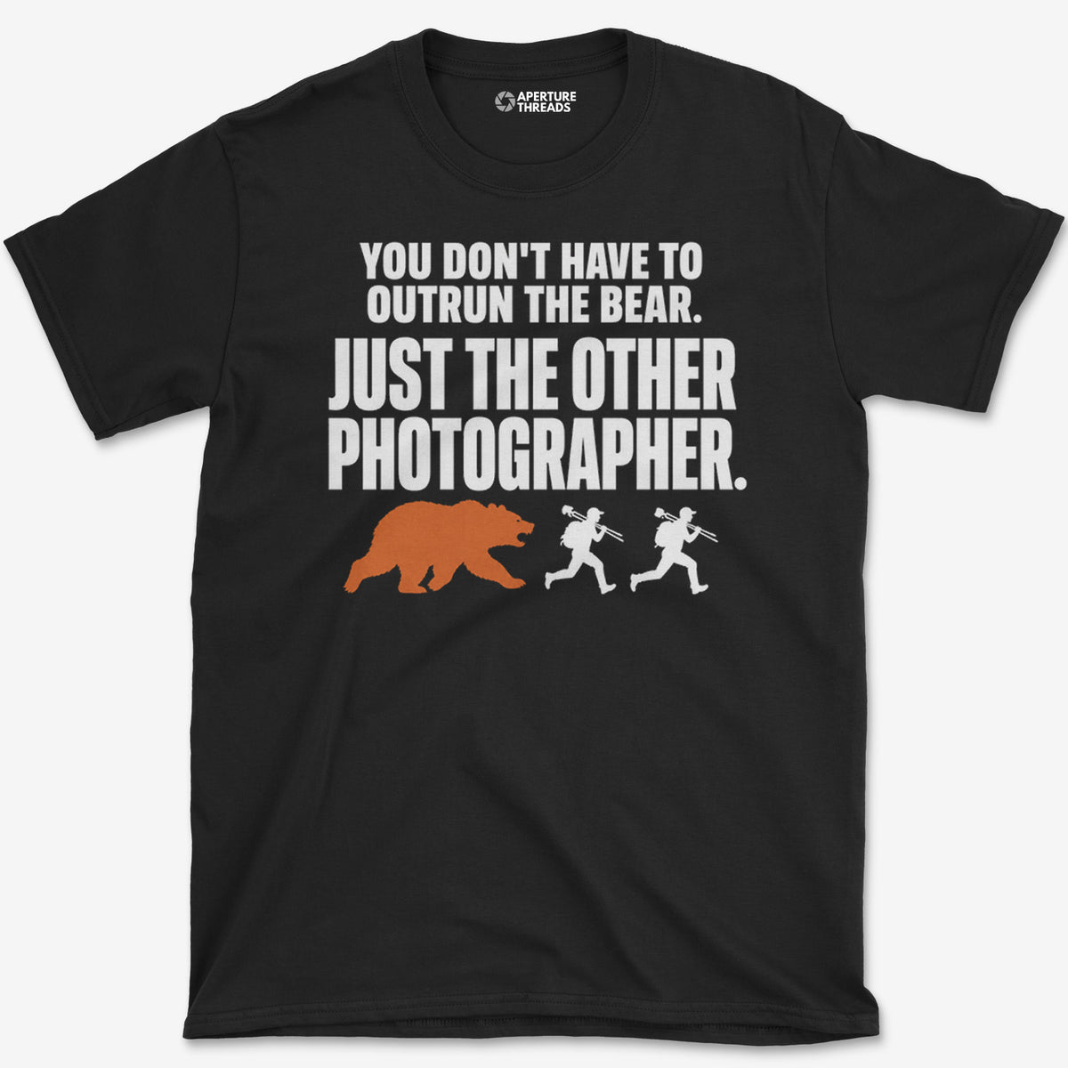 Faster Than You T-Shirt