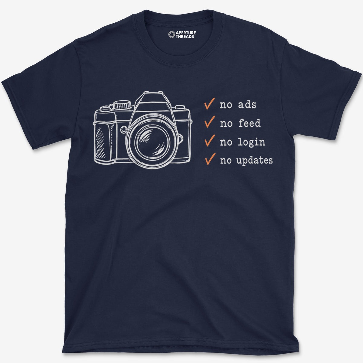 Feature List T-Shirt