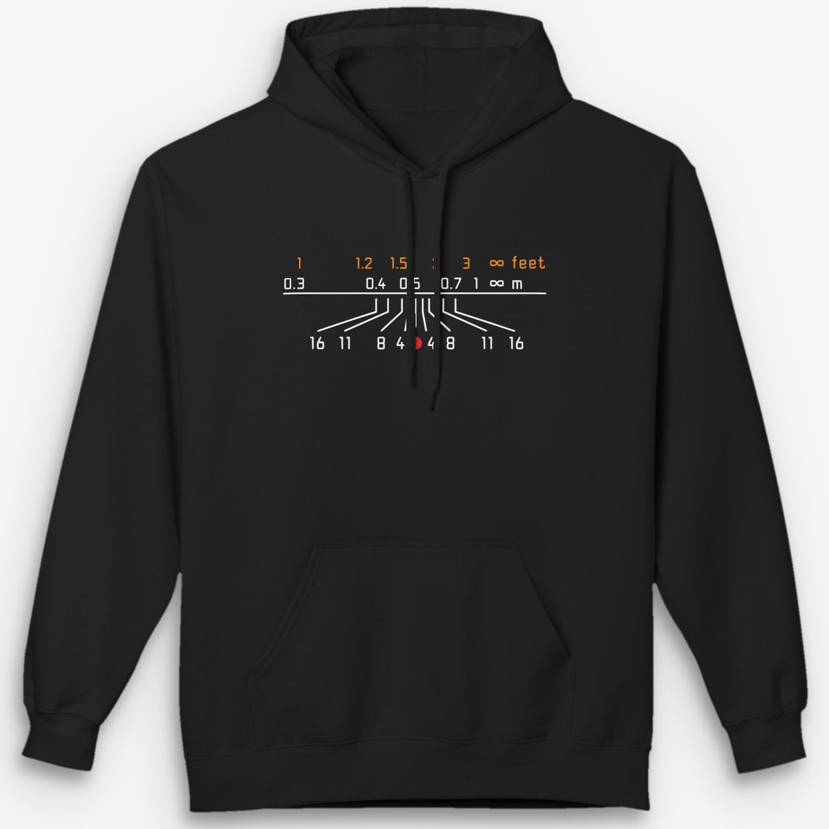 Field Scale Hoodie