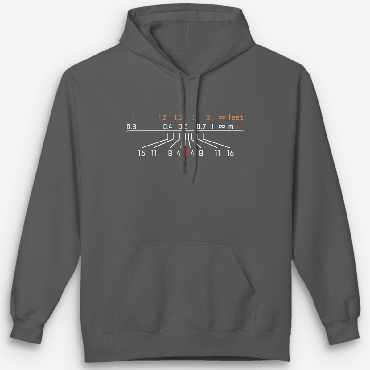 Field Scale Hoodie