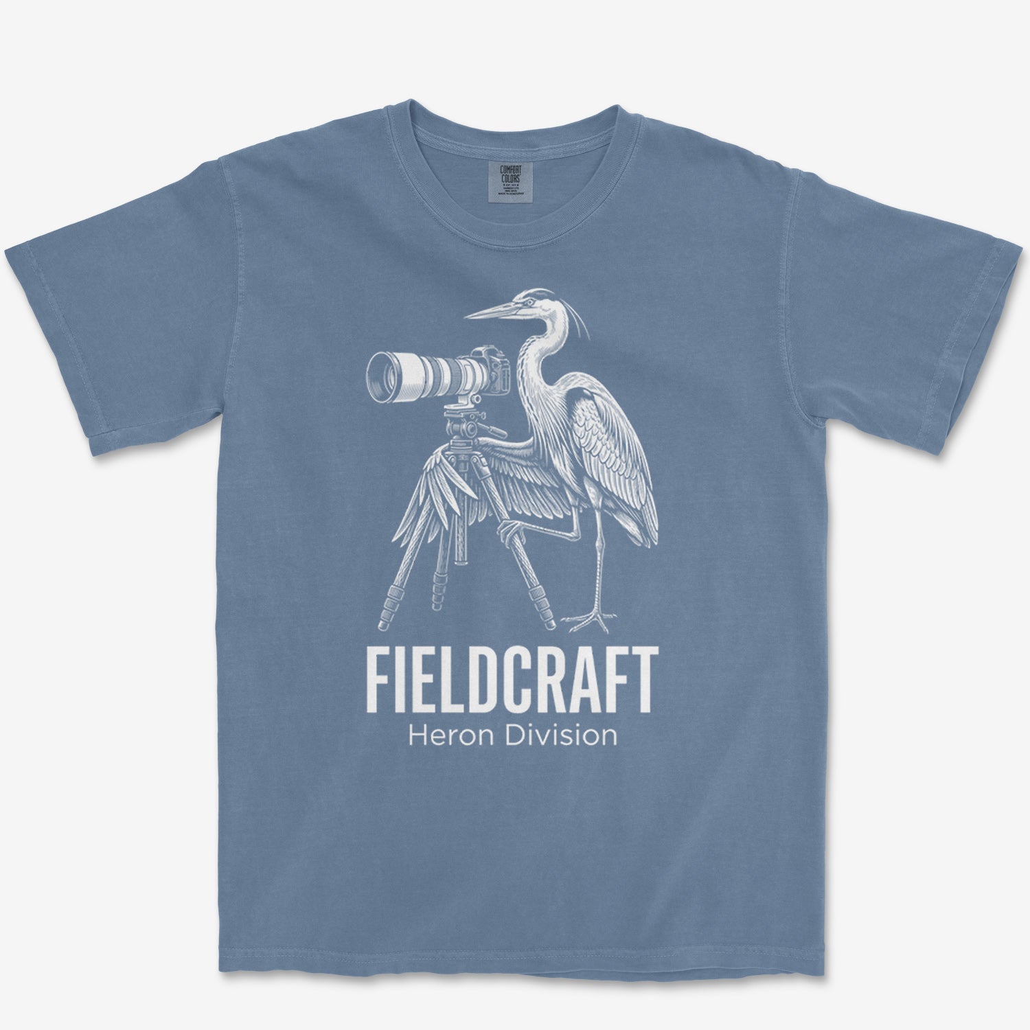 Fieldcraft Heron Heavyweight Tee