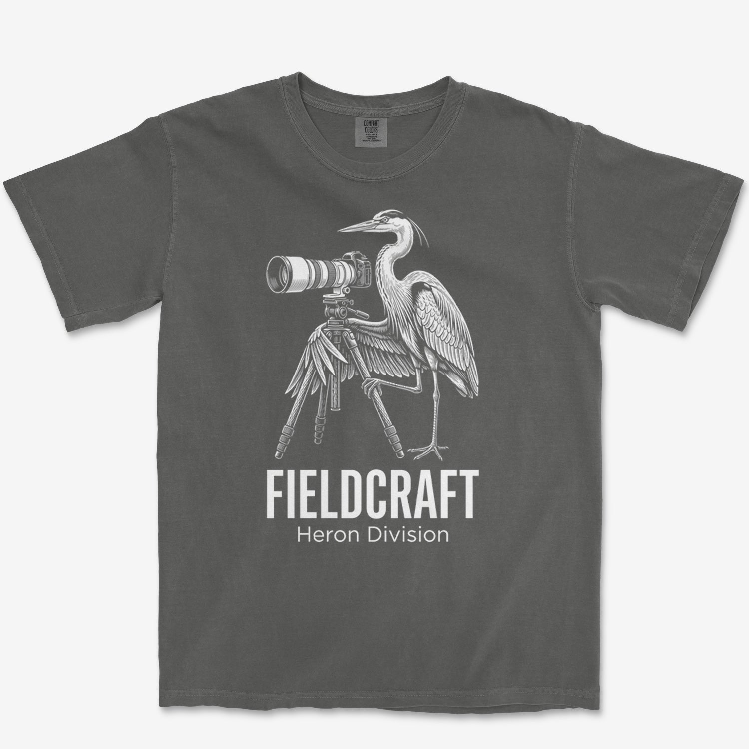 Fieldcraft Heron Heavyweight Tee