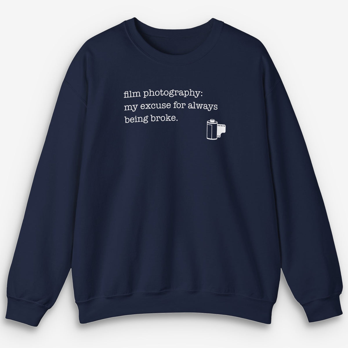 Film Excuse Sweatshirt
