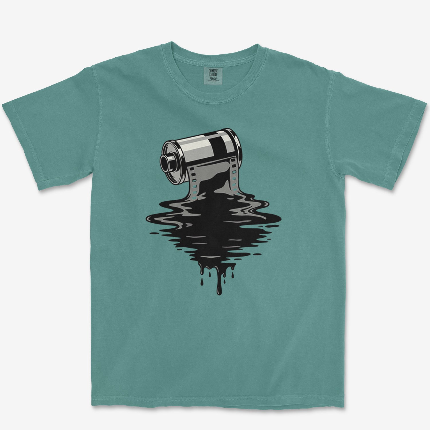 Film Paint Heavyweight Tee