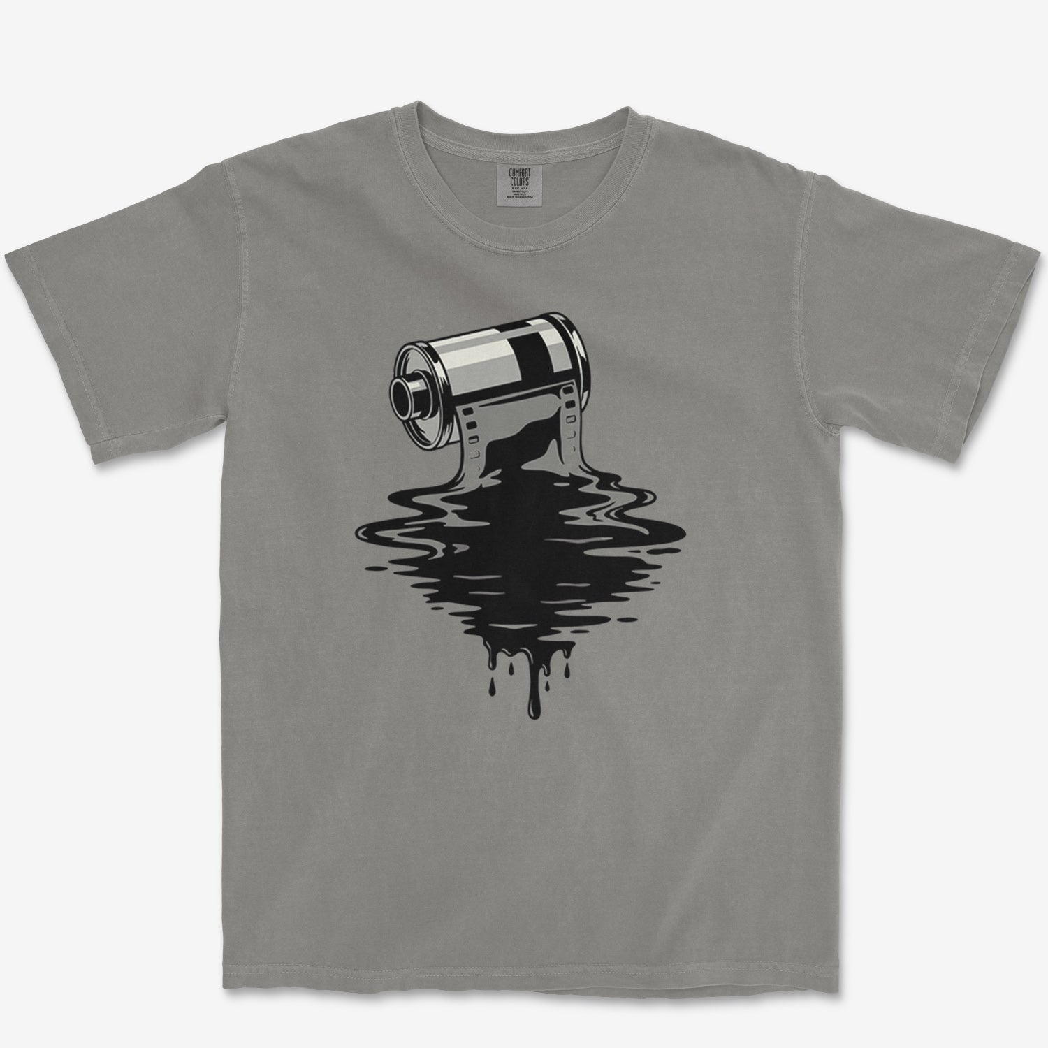 Film Paint Heavyweight Tee