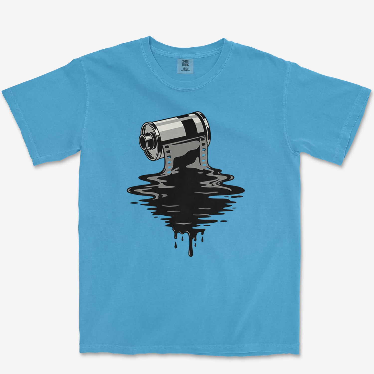 Film Paint Heavyweight Tee