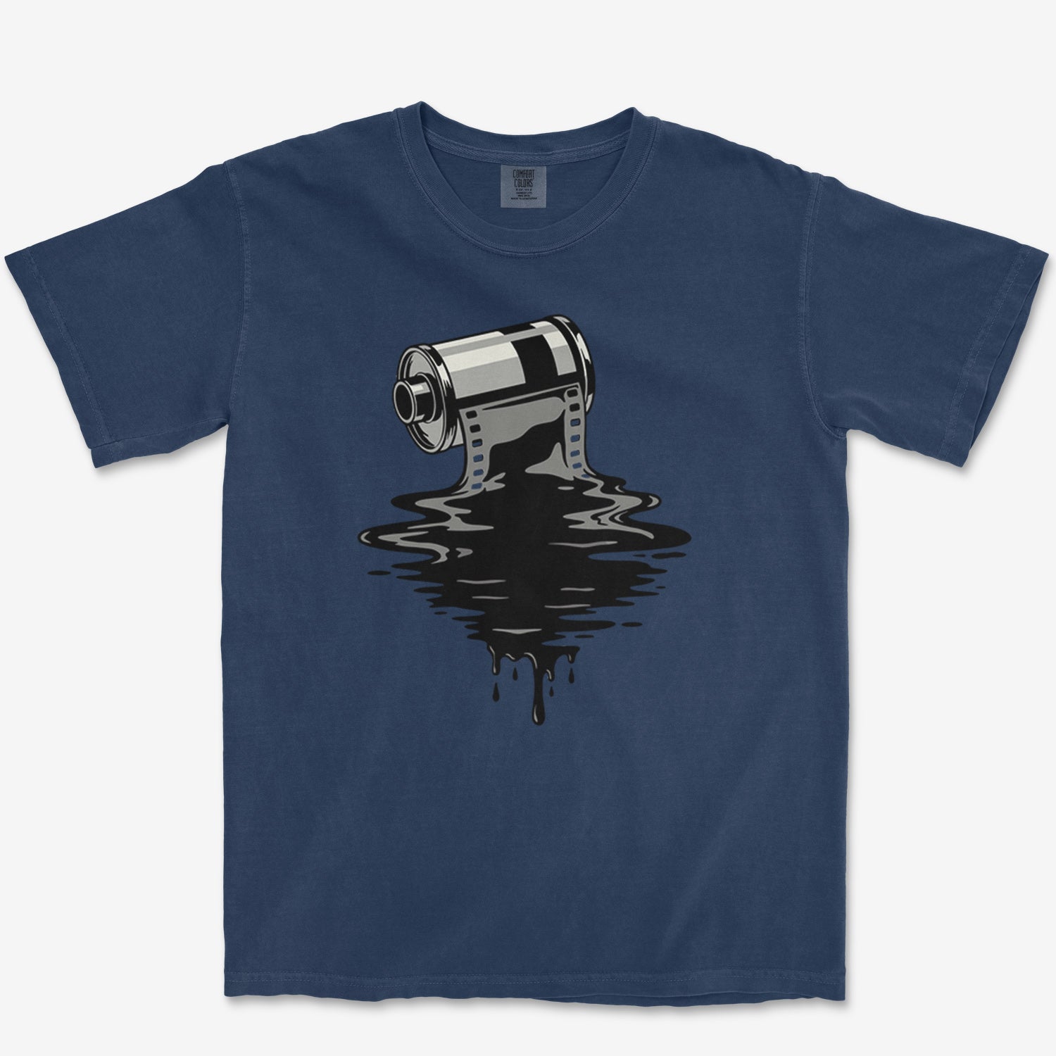 Film Paint Heavyweight Tee