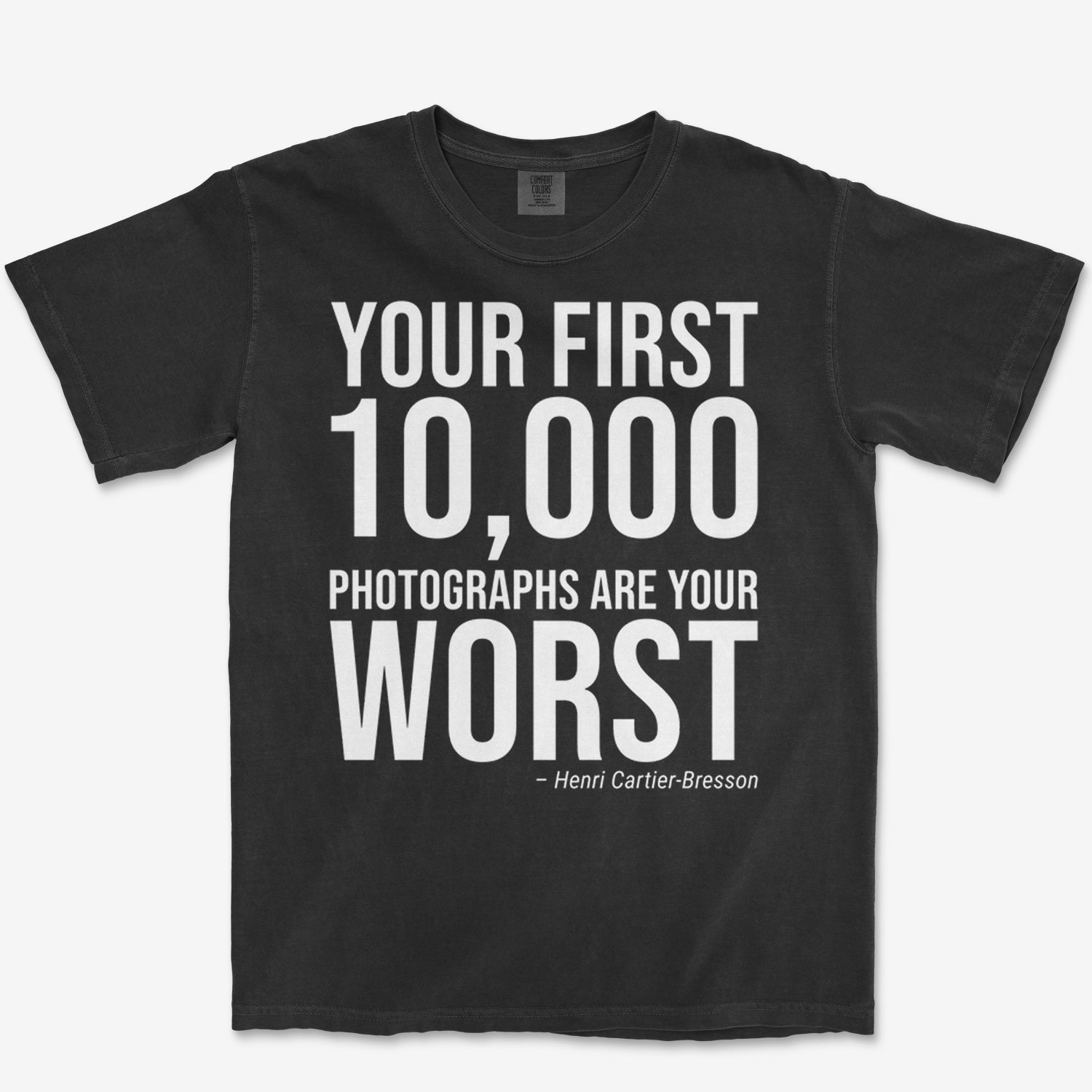 First 10000 Tee