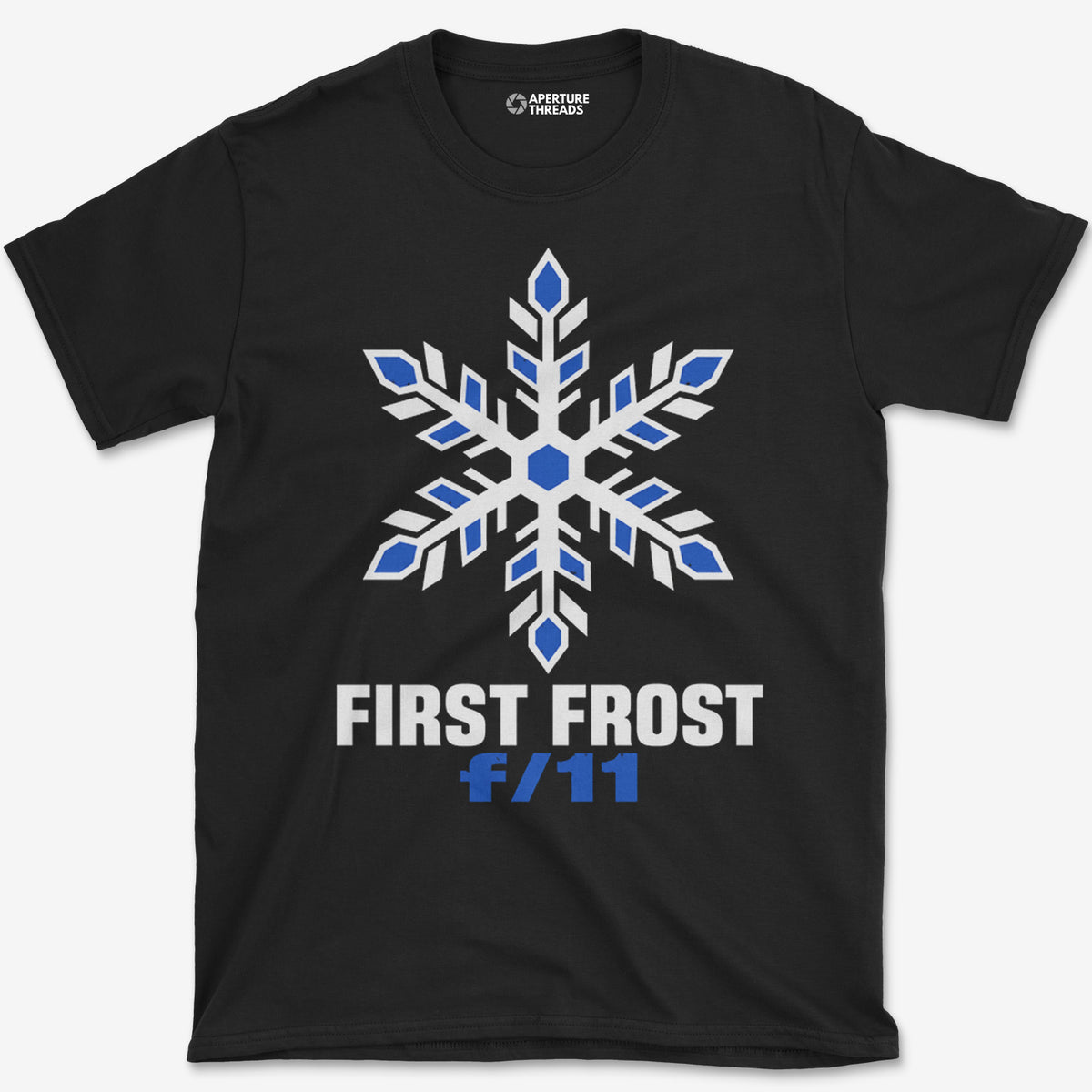 First Frost, f/11 T-Shirt