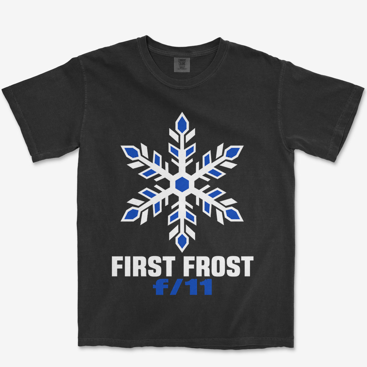 First Frost, f/11 Heavyweight Tee